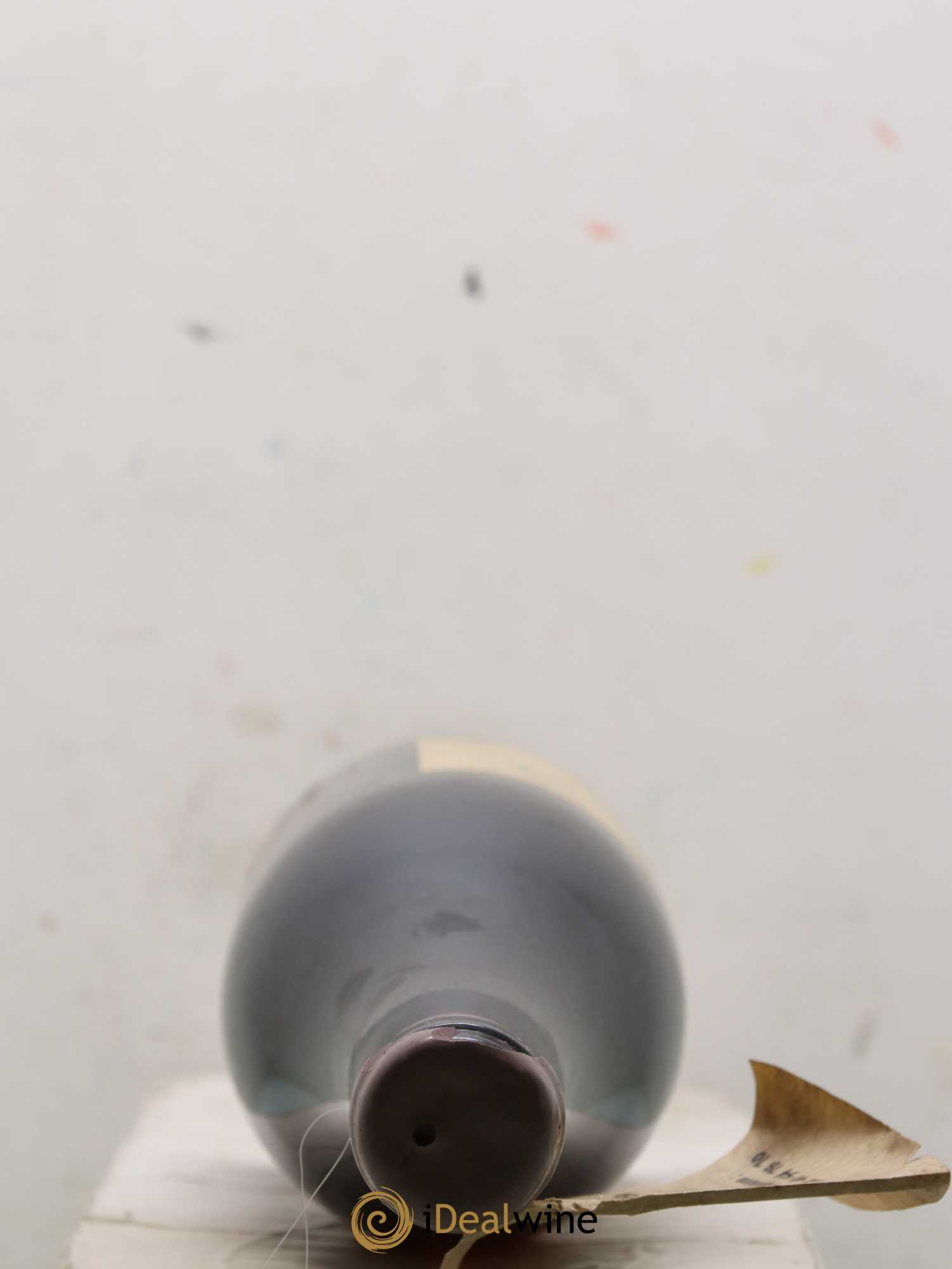 Vin de France Moelleux Les Paradis Cire Violette Eric Callcut 50Cl 1998 - Lot de 1 bouteille - 1