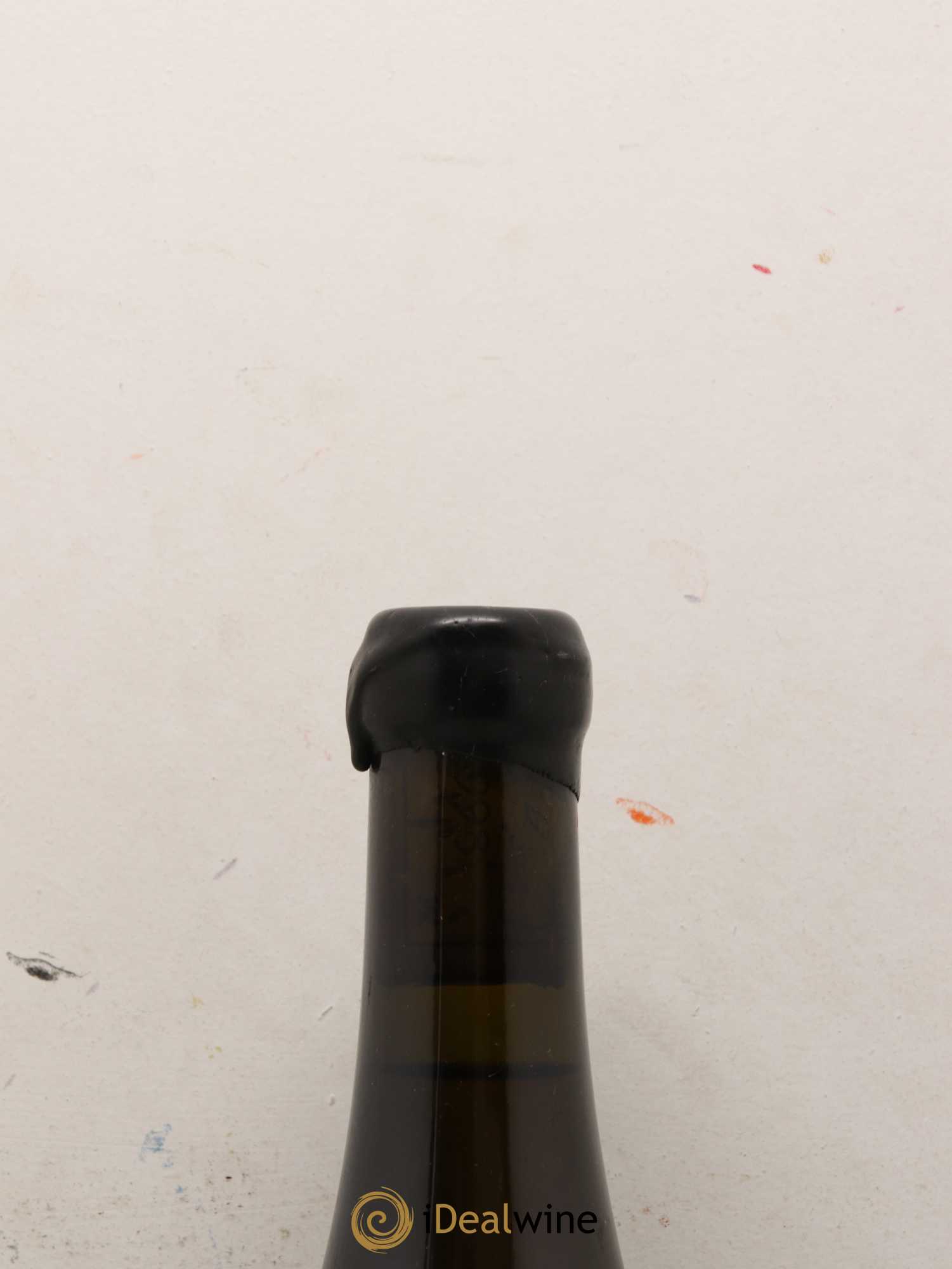 Vin de France Les Paradis Cire Noire Eric Callcut 50Cl 1998 - Lot de 1 bouteille - 1