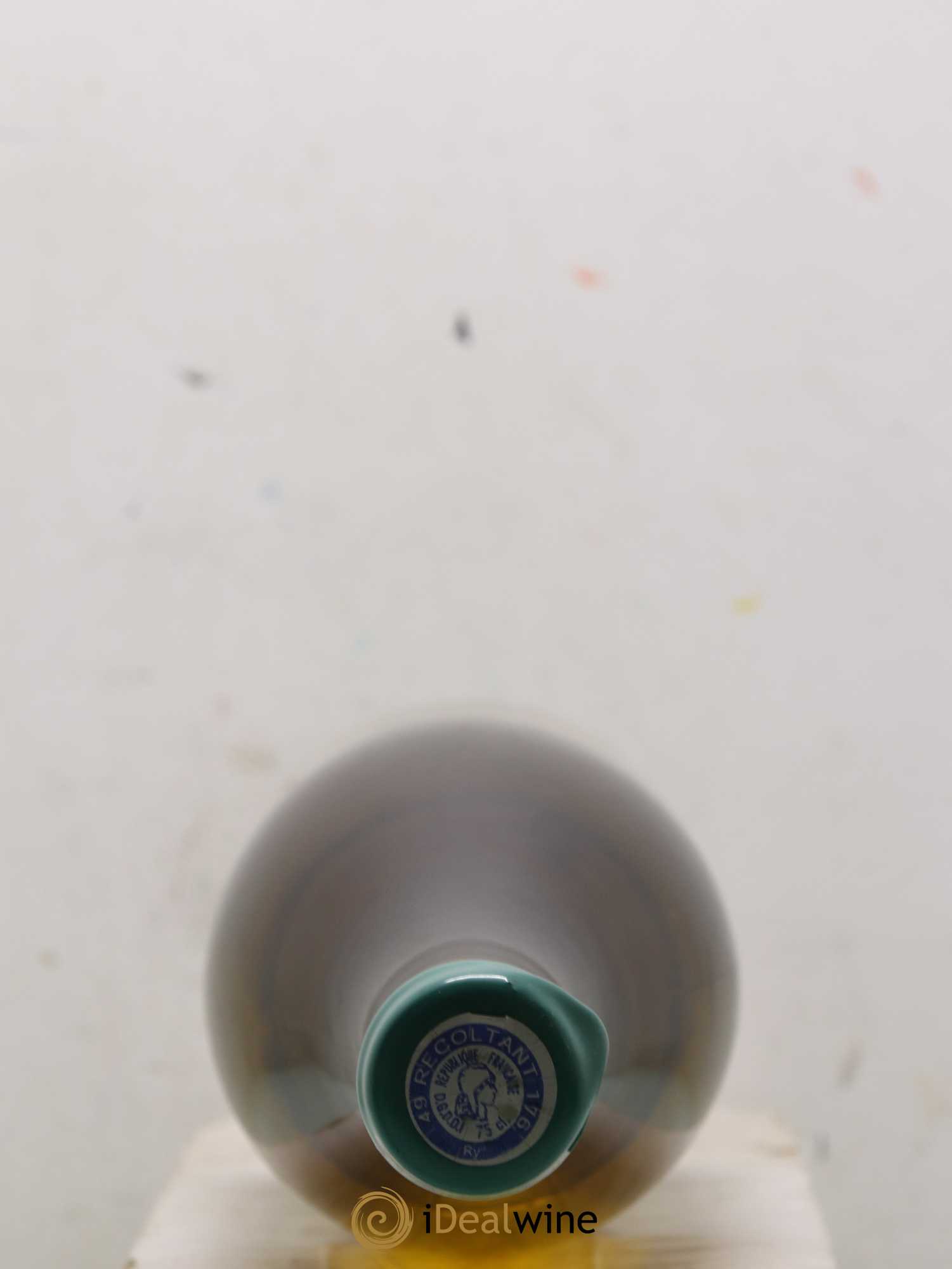Vin de France Génèse Xavier Caillard - Les Jardins Esmeraldins 2001 - Lot de 1 bouteille - 2