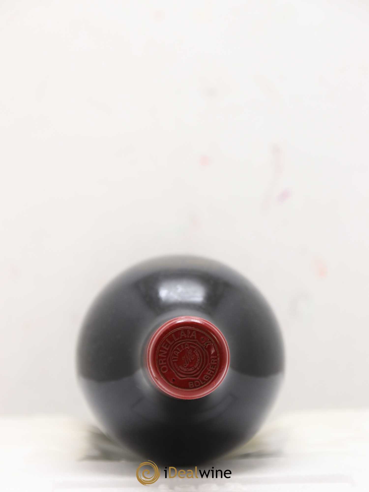 Toscana IGT Tenuta Dell'Ornellaia Masseto Frescobaldi 1998 - Lot de 3 bouteilles - 2