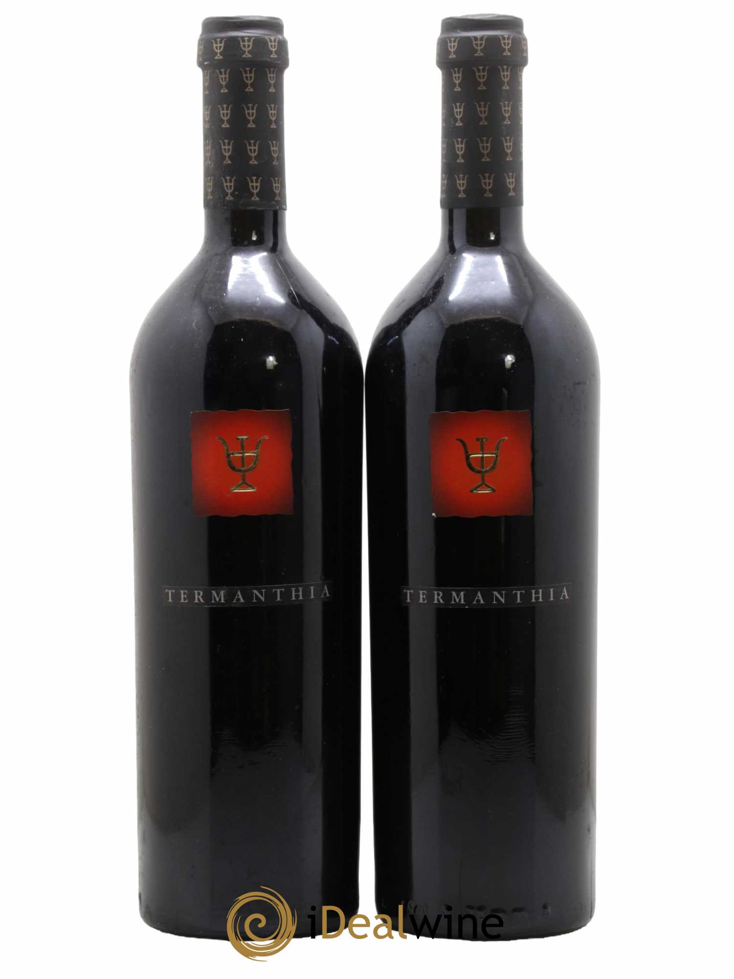 Toro DO Bodega Numanthia Termanthia 2005 - Lotto di 2 bottiglie - 0