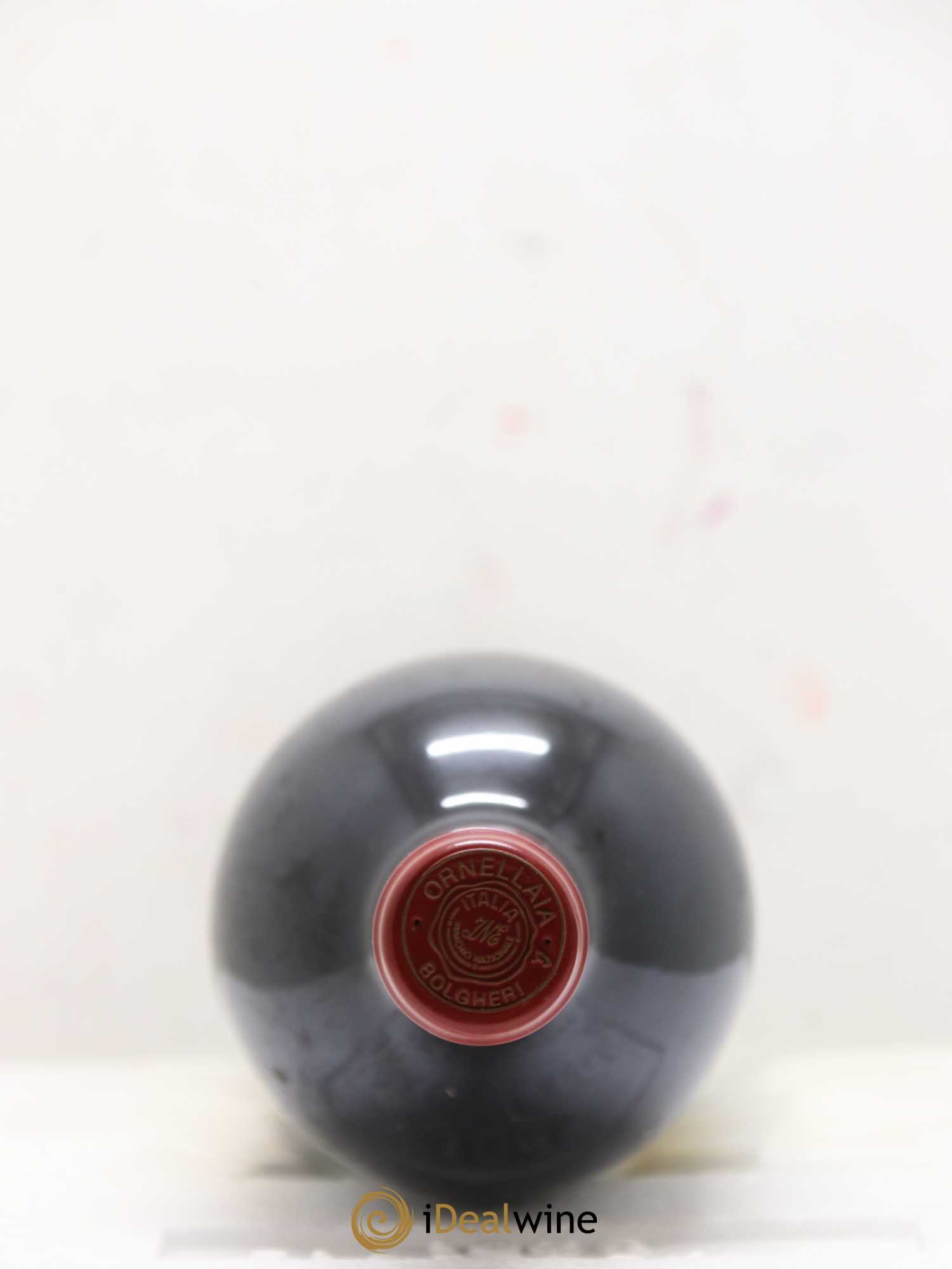 Toscana IGT Tenuta Dell'Ornellaia Masseto Frescobaldi 2001 - Lotto di 2 bottiglie - 1