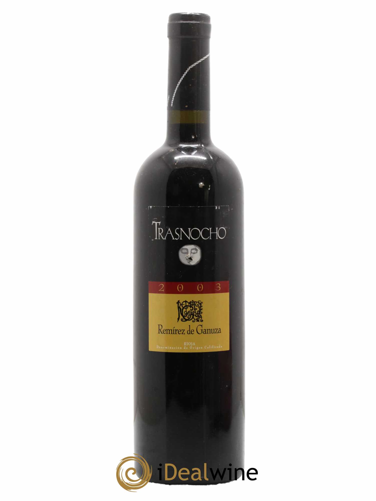 Rioja DOCA Trasnocho Doca 2003 - Lot of 1 bottle - 0
