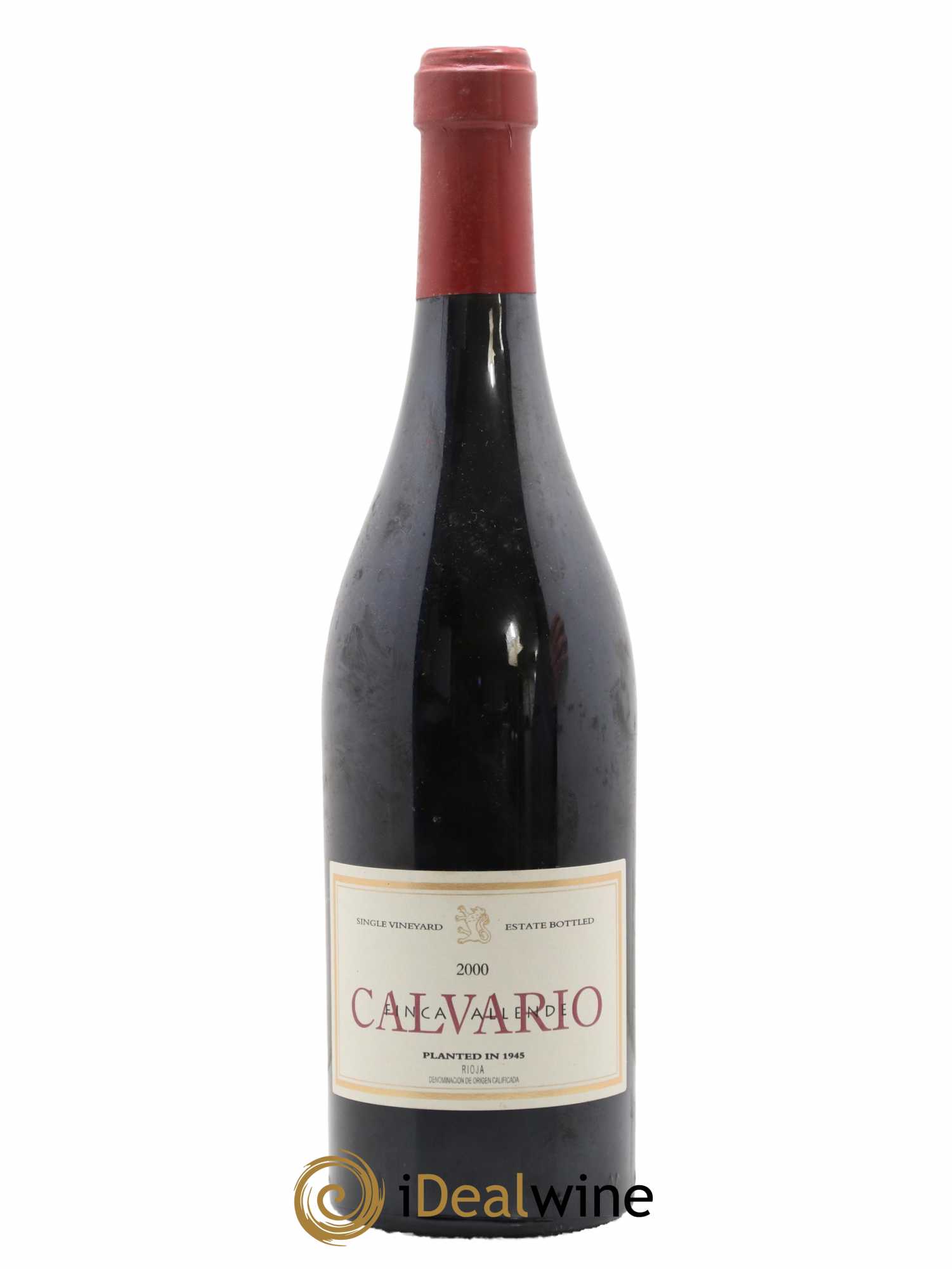 Rioja DOCA Calvario Doca 2000 - Posten von 1 Flasche - 0
