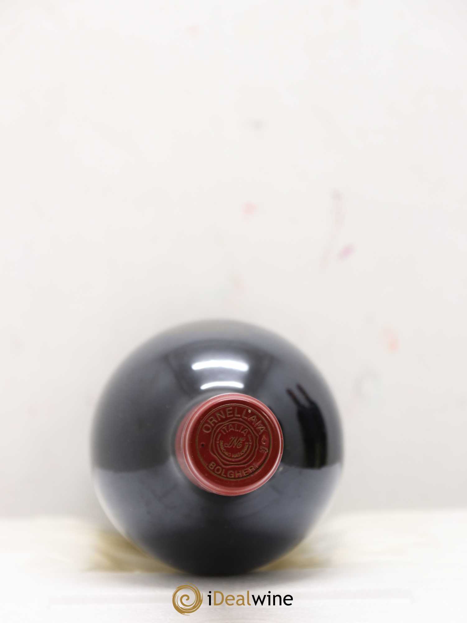 Toscana IGT Tenuta Dell'Ornellaia Masseto Frescobaldi 2001 - Lotto di 3 bottiglie - 2