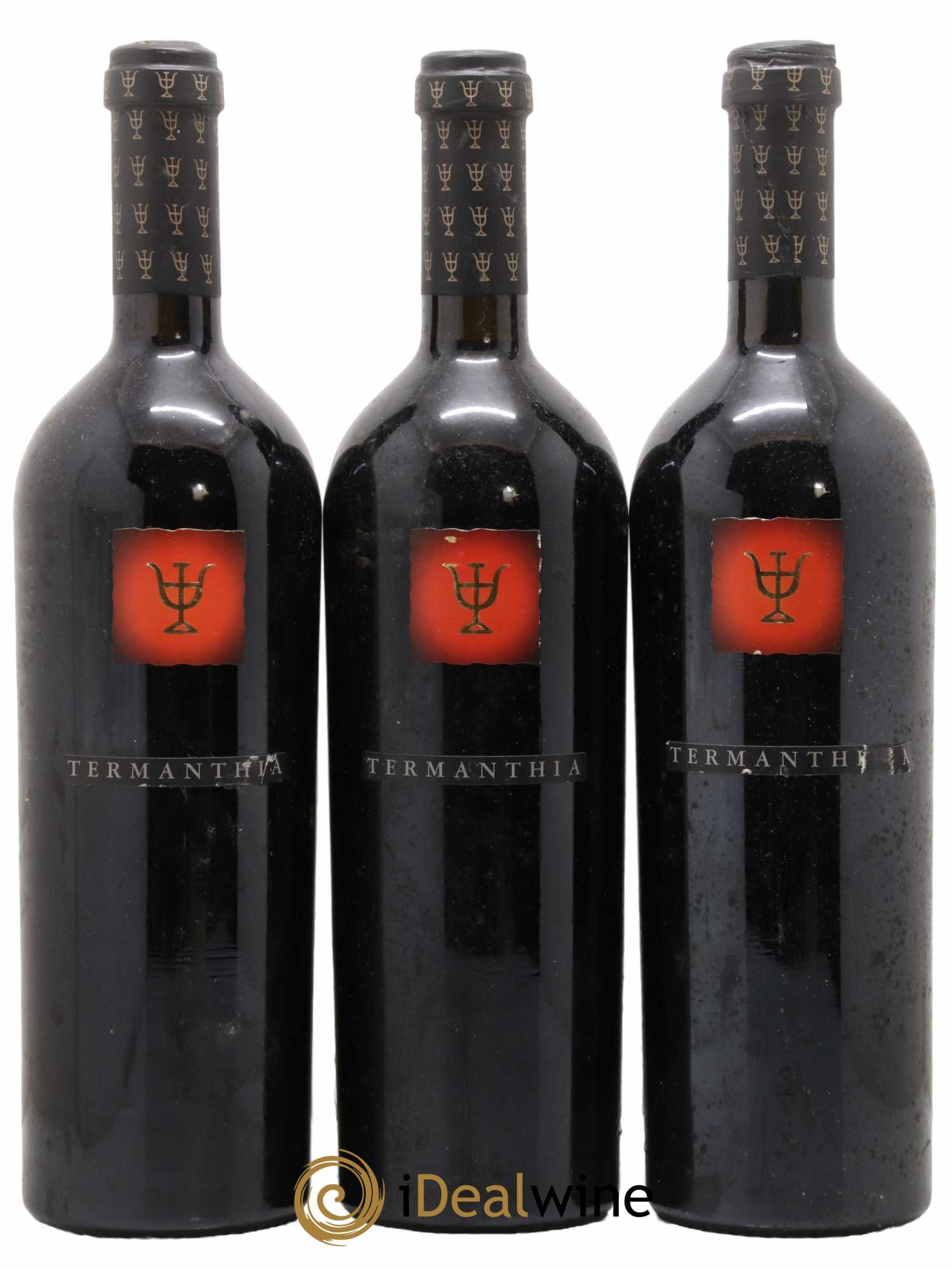 Toro DO Bodega Numanthia Termanthia 2006 - Lot of 3 bottles - 0