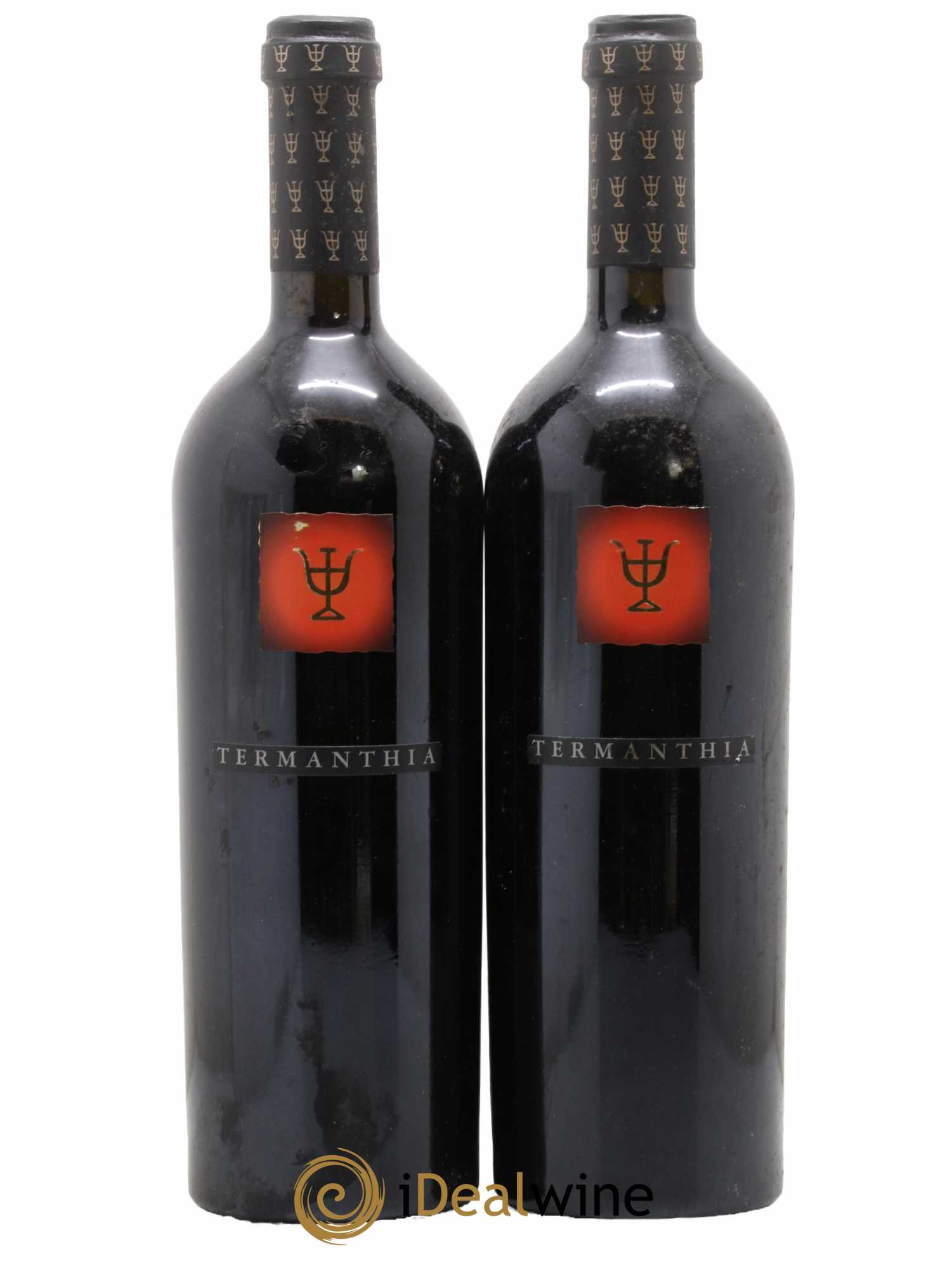 Toro DO Bodega Numanthia Termanthia 2006 - Lotto di 2 bottiglie - 0