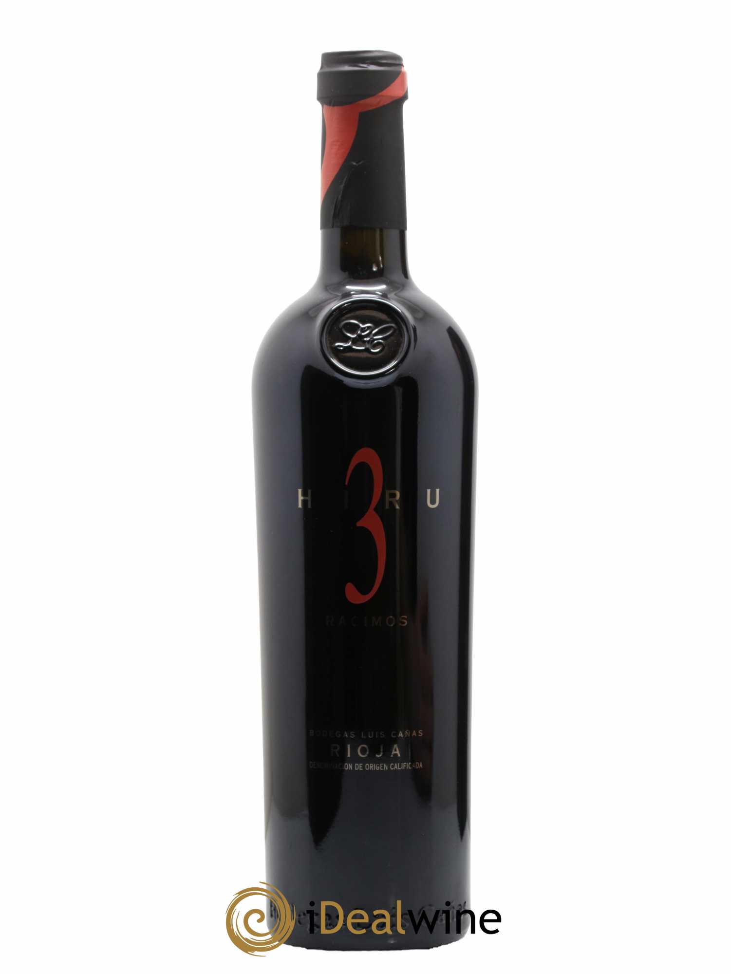 Rioja DOCA Hiru 3 Racimos Doca 2003 - Lot of 1 bottle - 1