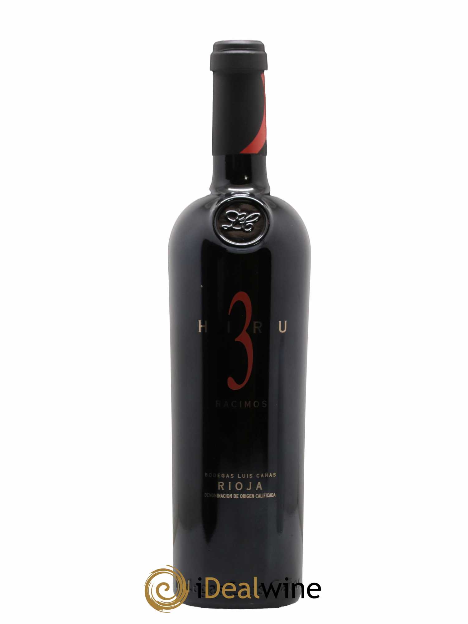 Rioja DOCA Hiru 3 Racimos Doca 2005 - Lot de 1 bouteille - 0