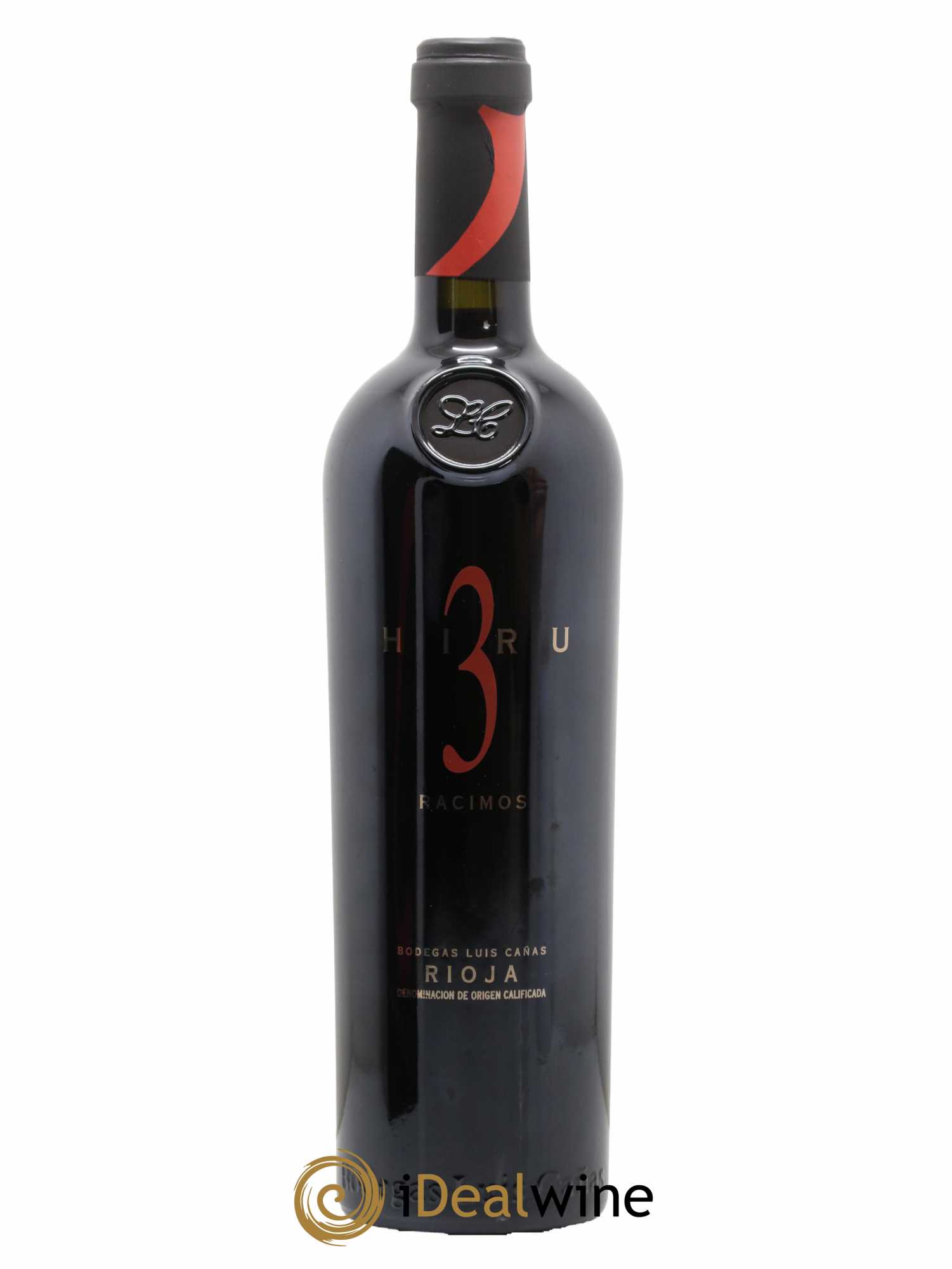 Rioja DOCA Hiru 3 Racimos Doca 2005 - Lot of 1 bottle - 1