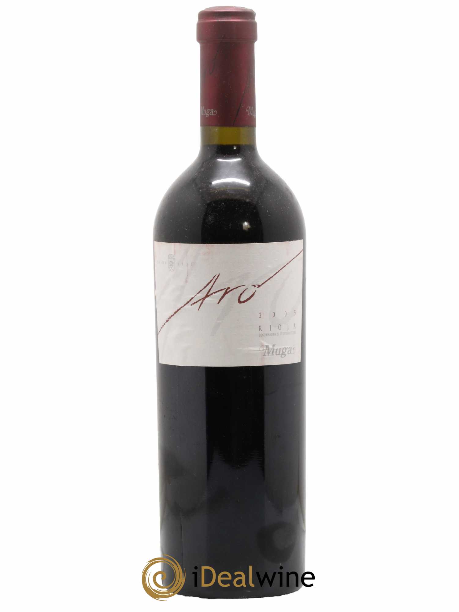 Rioja DOCA Aro Muga Doca 2005 - Lot de 1 bouteille - 0