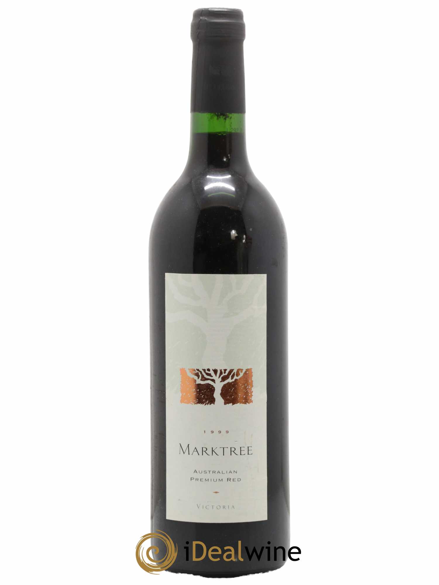 Australie Marktree Premium Red 1999 - Lot de 1 bouteille - 0