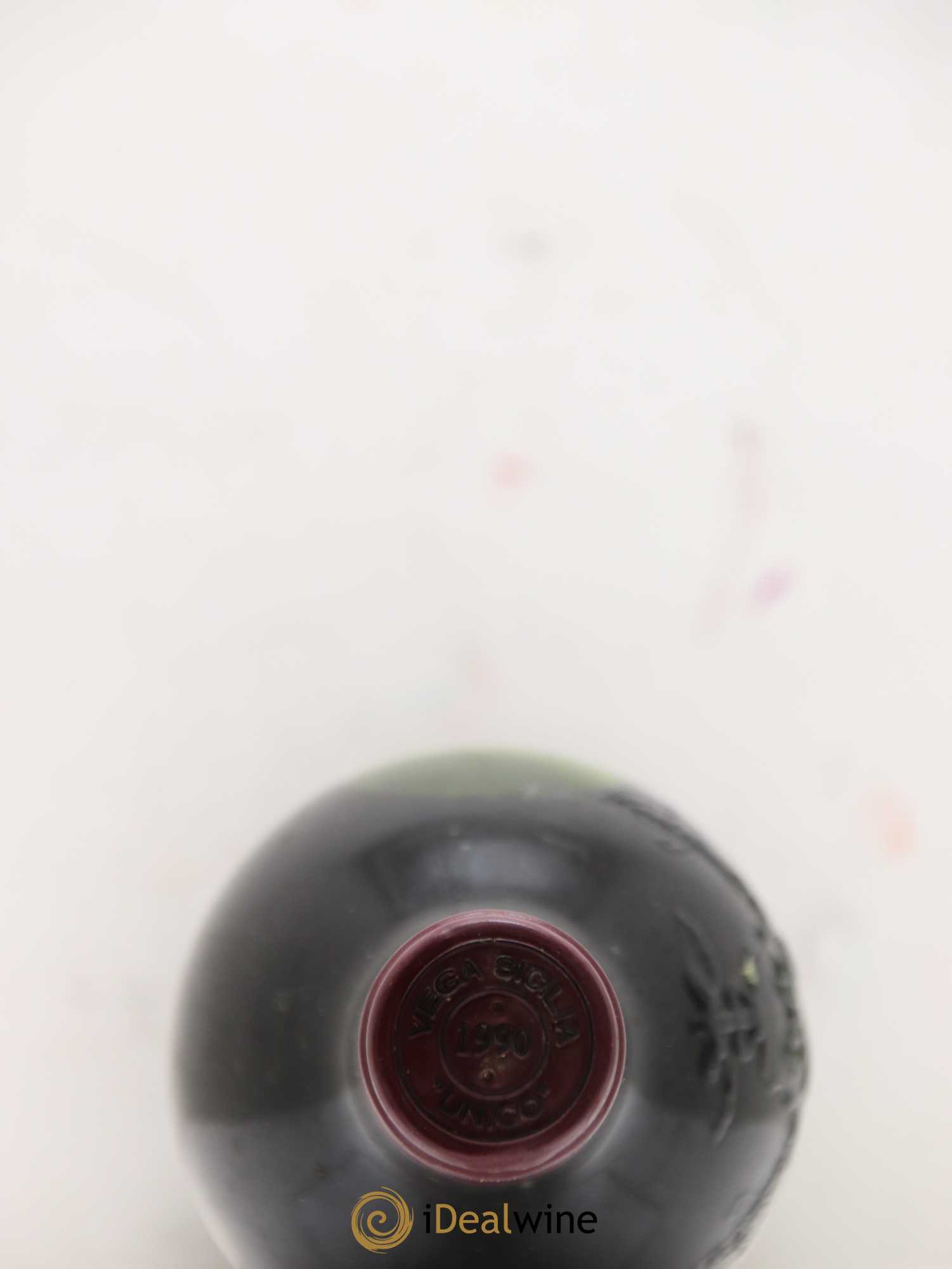 Ribera Del Duero DO Vega Sicilia Unico Famille Alvarez 1990 - Posten von 2 Flaschen - 2