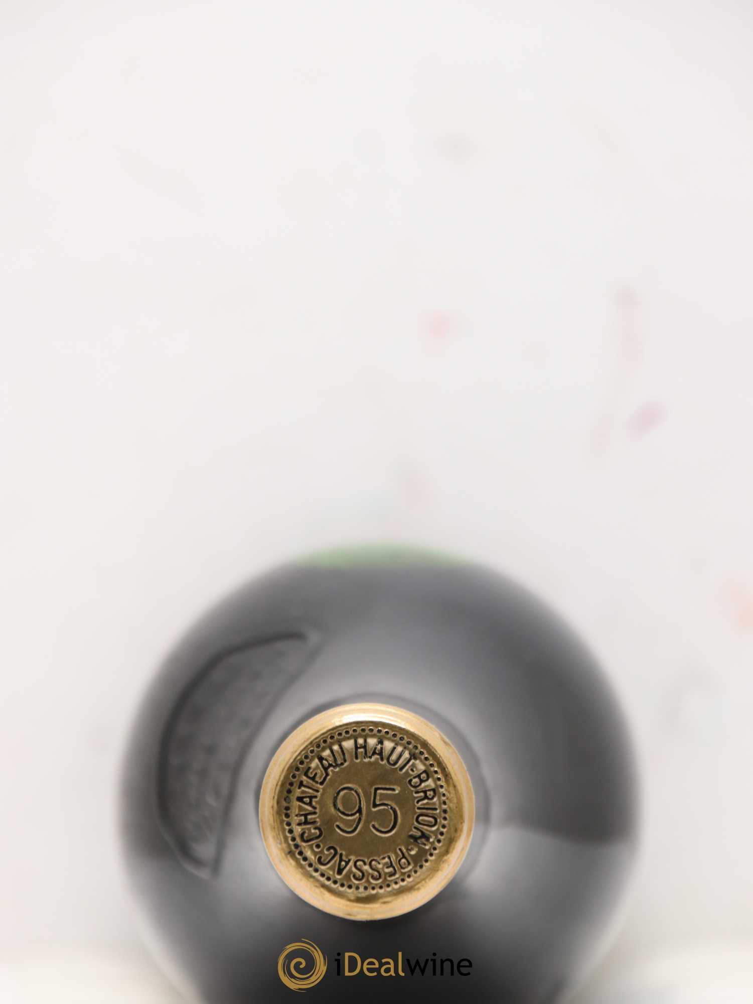 Château Haut Brion 1er Grand Cru Classé 1995 - Lot of 1 bottle - 1
