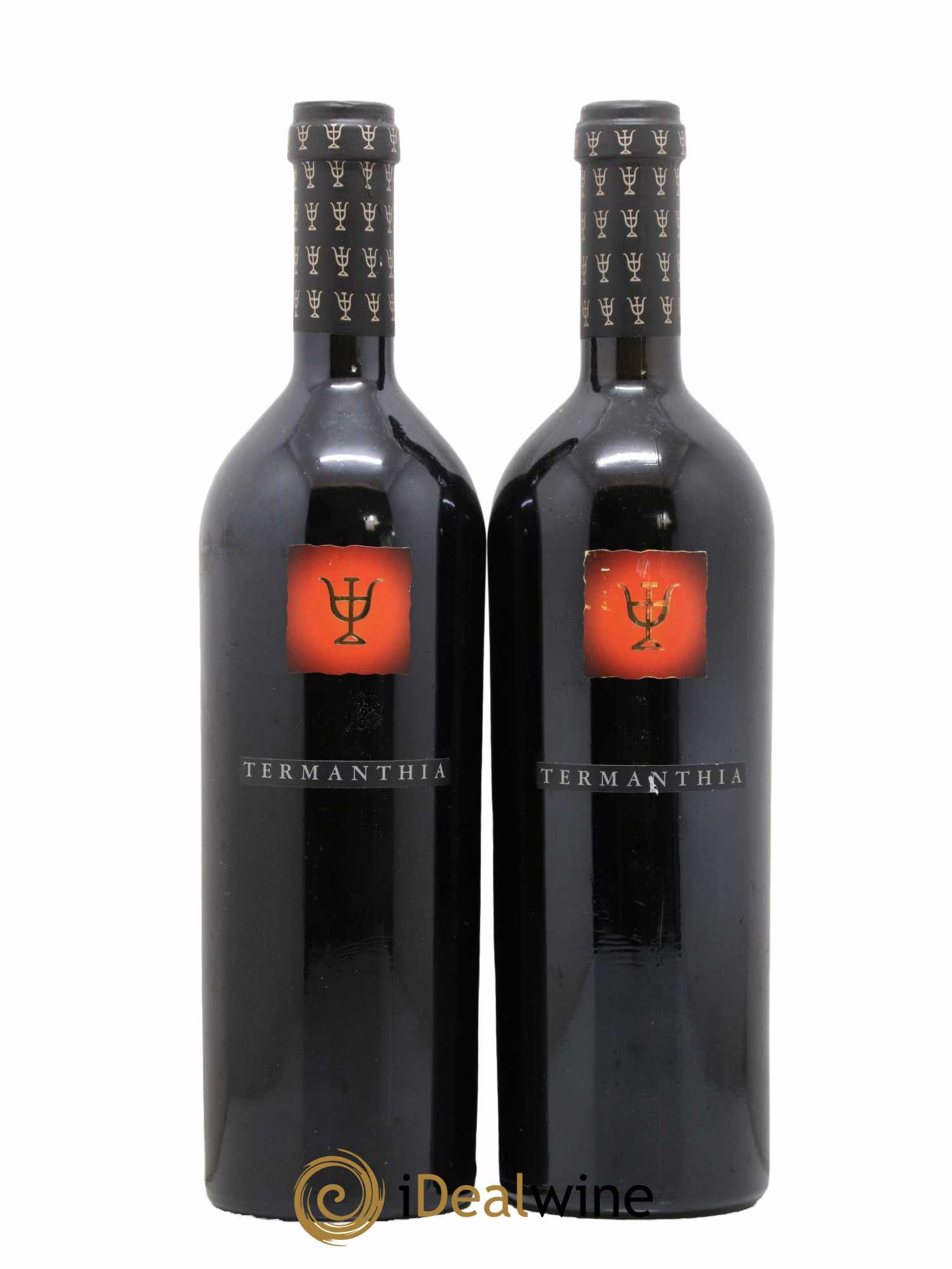 Toro DO Bodega Numanthia Termanthia 2006 - Lot of 2 bottles - 0