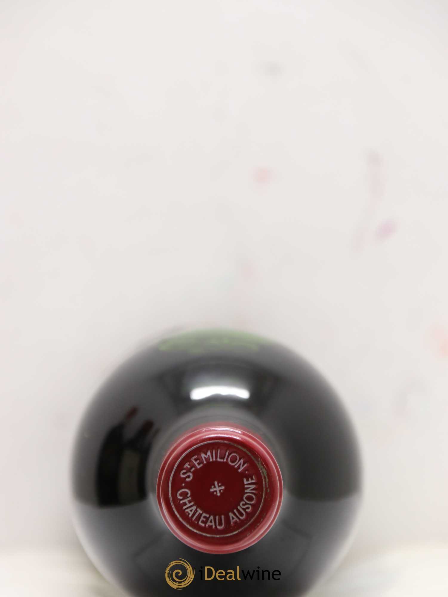 Château Ausone 1er Grand Cru Classé A 1995 - Lot de 1 bouteille - 1