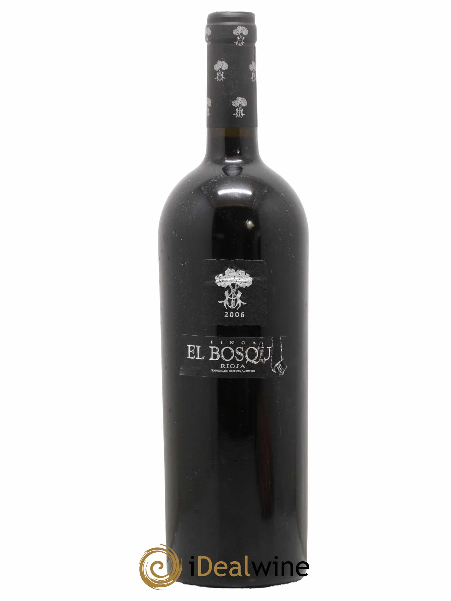 Rioja DOCA Finca El Bosque 2006 - Lot de 1 bouteille - 0