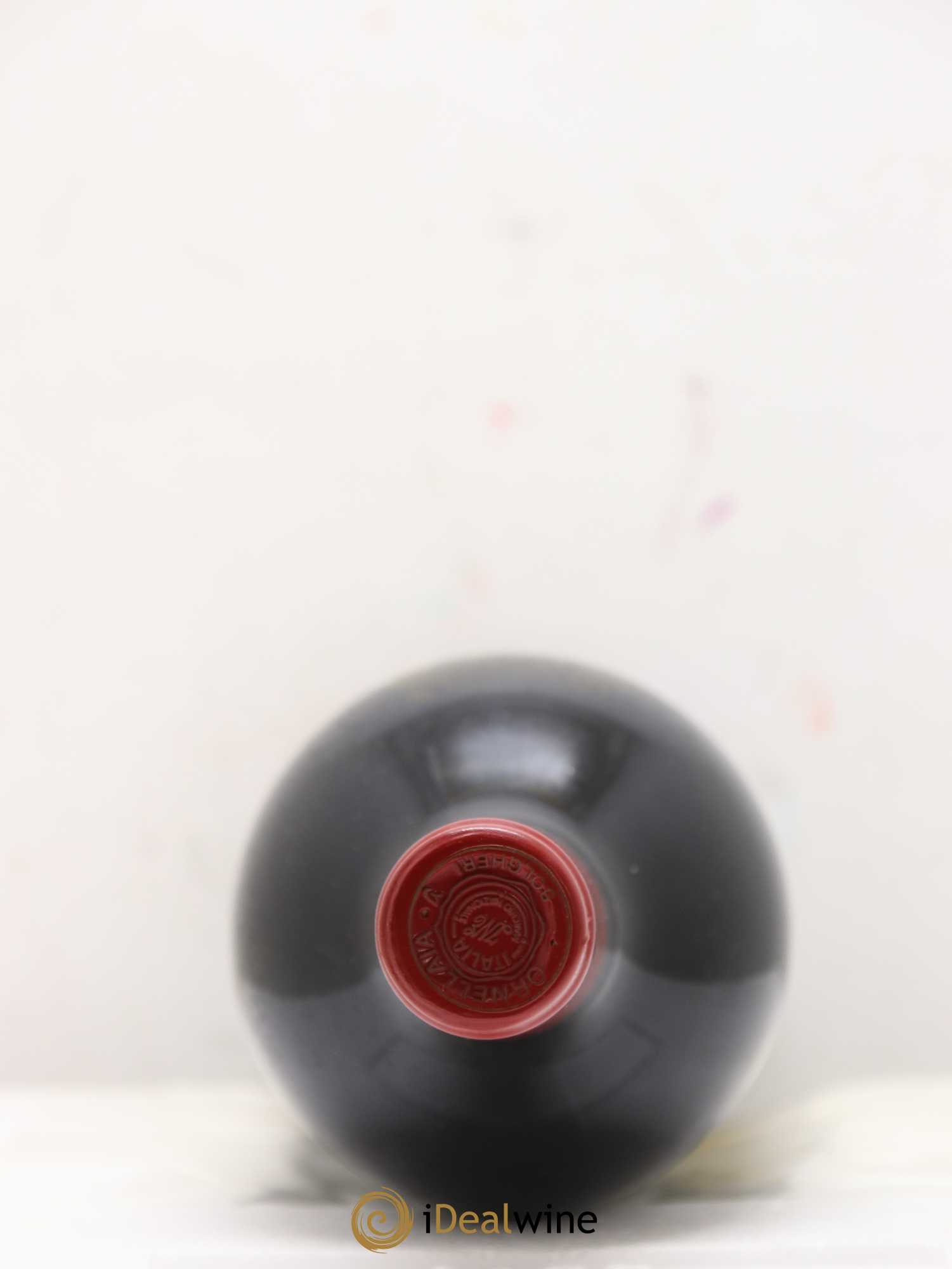 Toscana IGT Tenuta Dell'Ornellaia Masseto Frescobaldi 1998 - Lot de 1 bouteille - 2