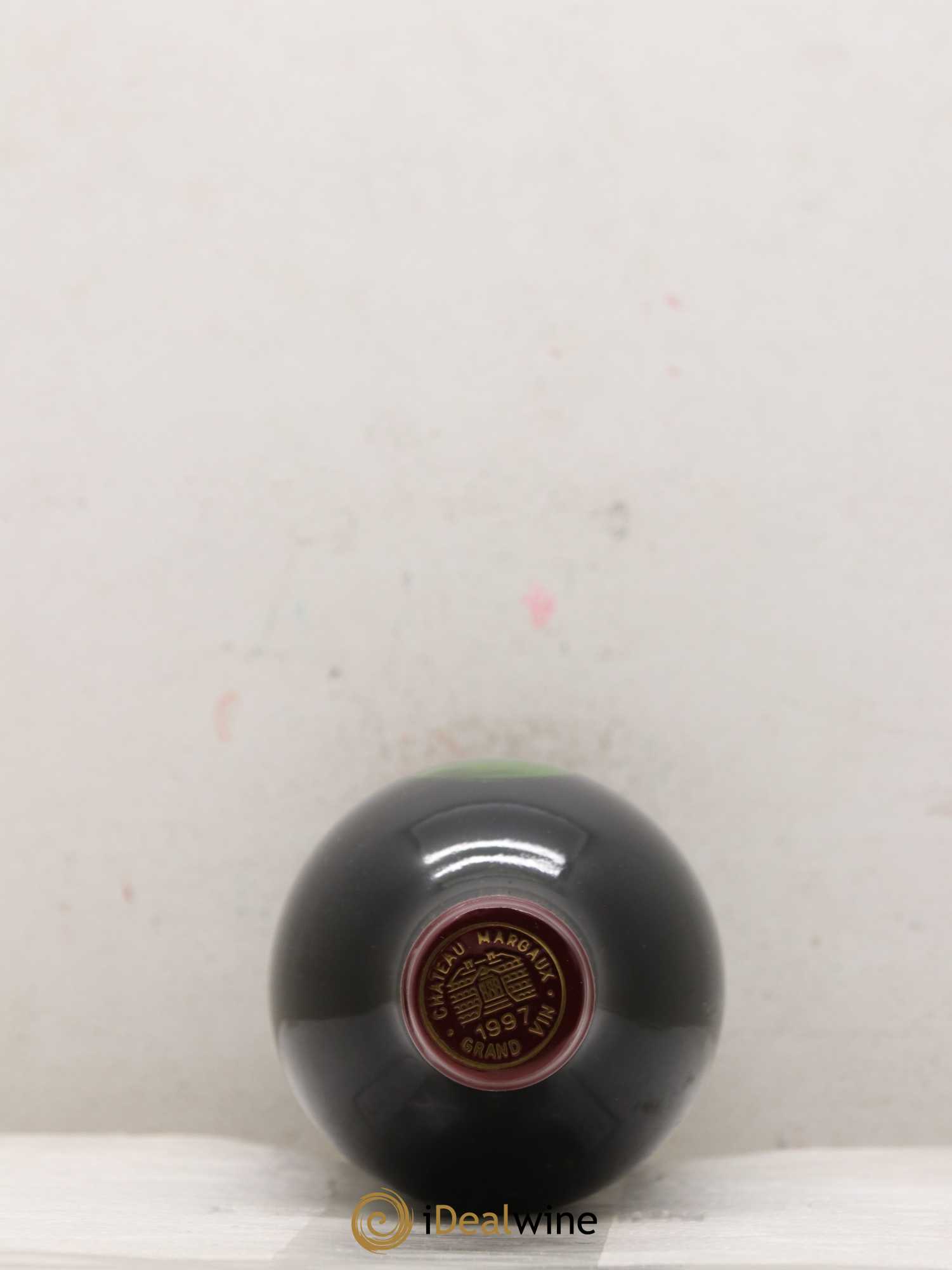 Château Margaux 1er Grand Cru Classé 1997 - Lot de 1 bouteille - 1