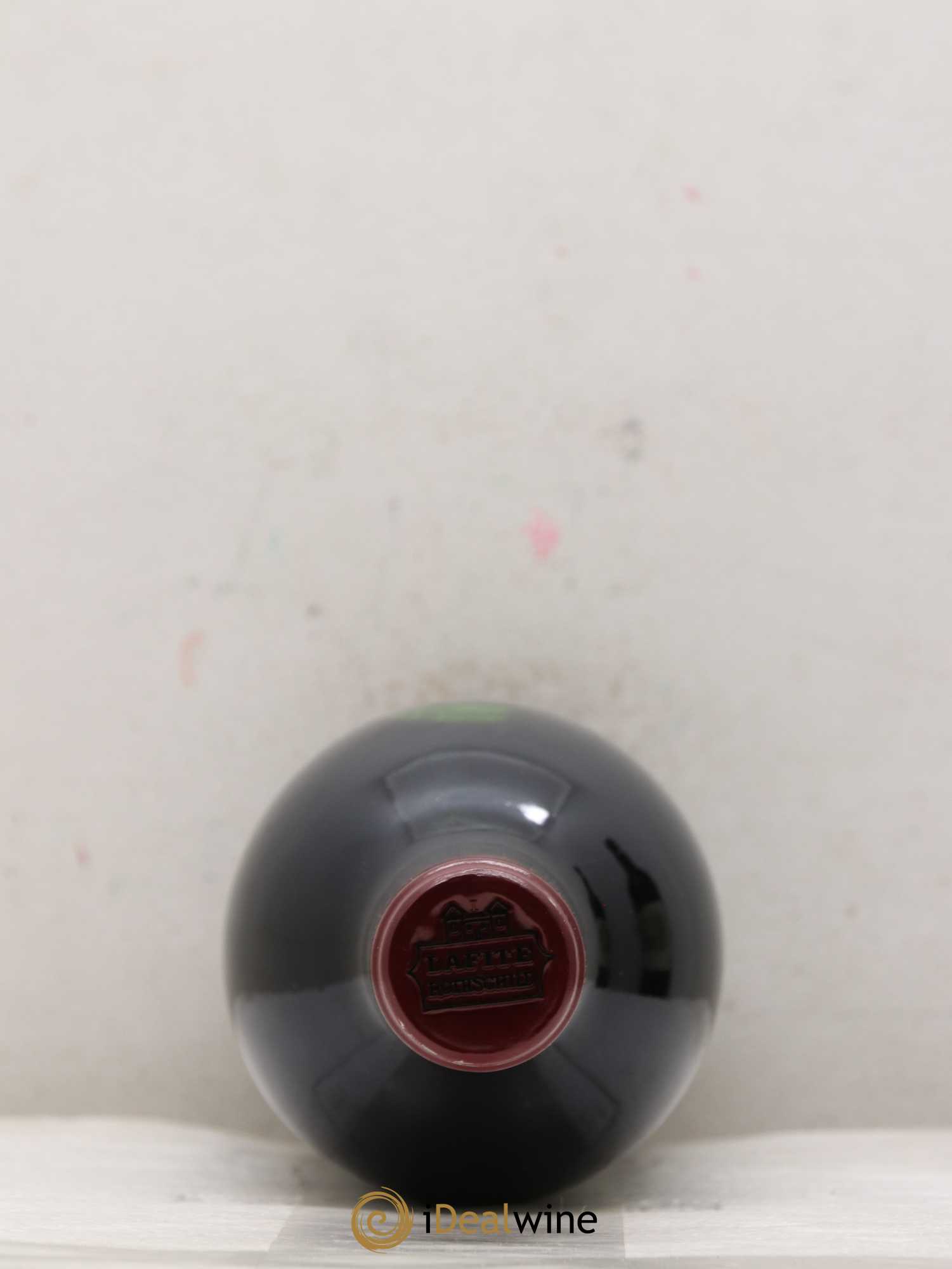 Château Lafite Rothschild 1er Grand Cru Classé  1995 - Lot de 2 bouteilles - 1