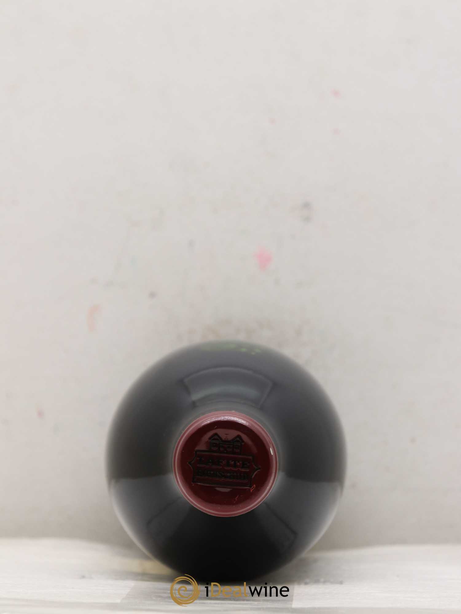 Château Lafite Rothschild 1er Grand Cru Classé  1990 - Lot de 1 bouteille - 1