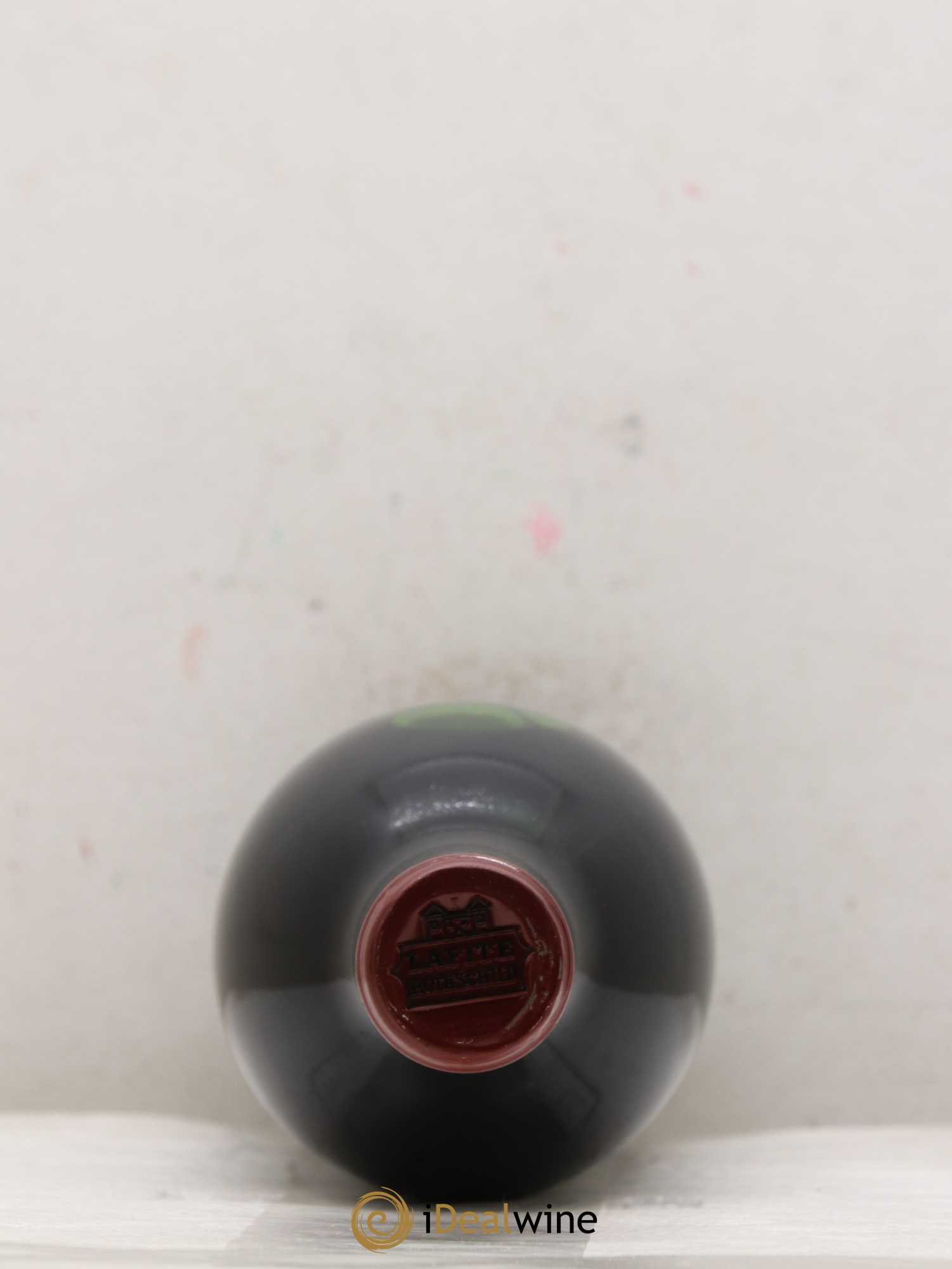 Château Lafite Rothschild 1er Grand Cru Classé 1990 - Lot de 1 bouteille - 1