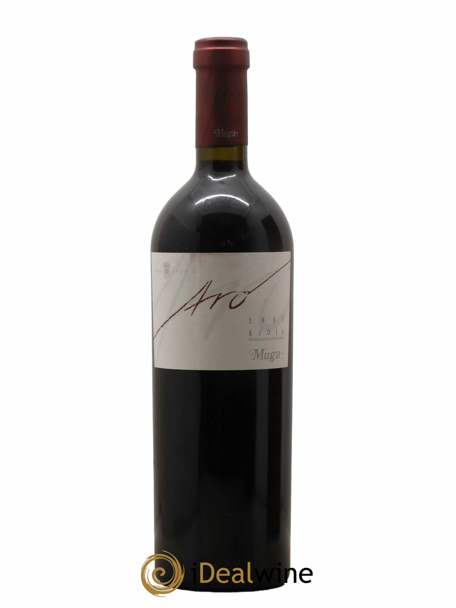 Rioja DOCA Muga Aro Doca 2005 - Lot de 1 bouteille - 1