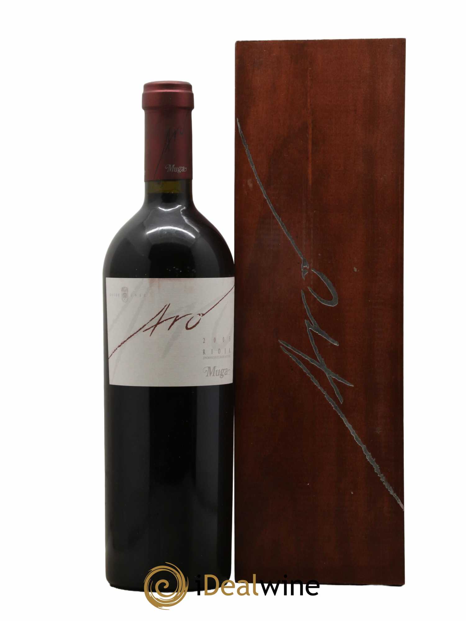 Rioja DOCA Muga Aro Doca 2005 - Lot de 1 bouteille - 0