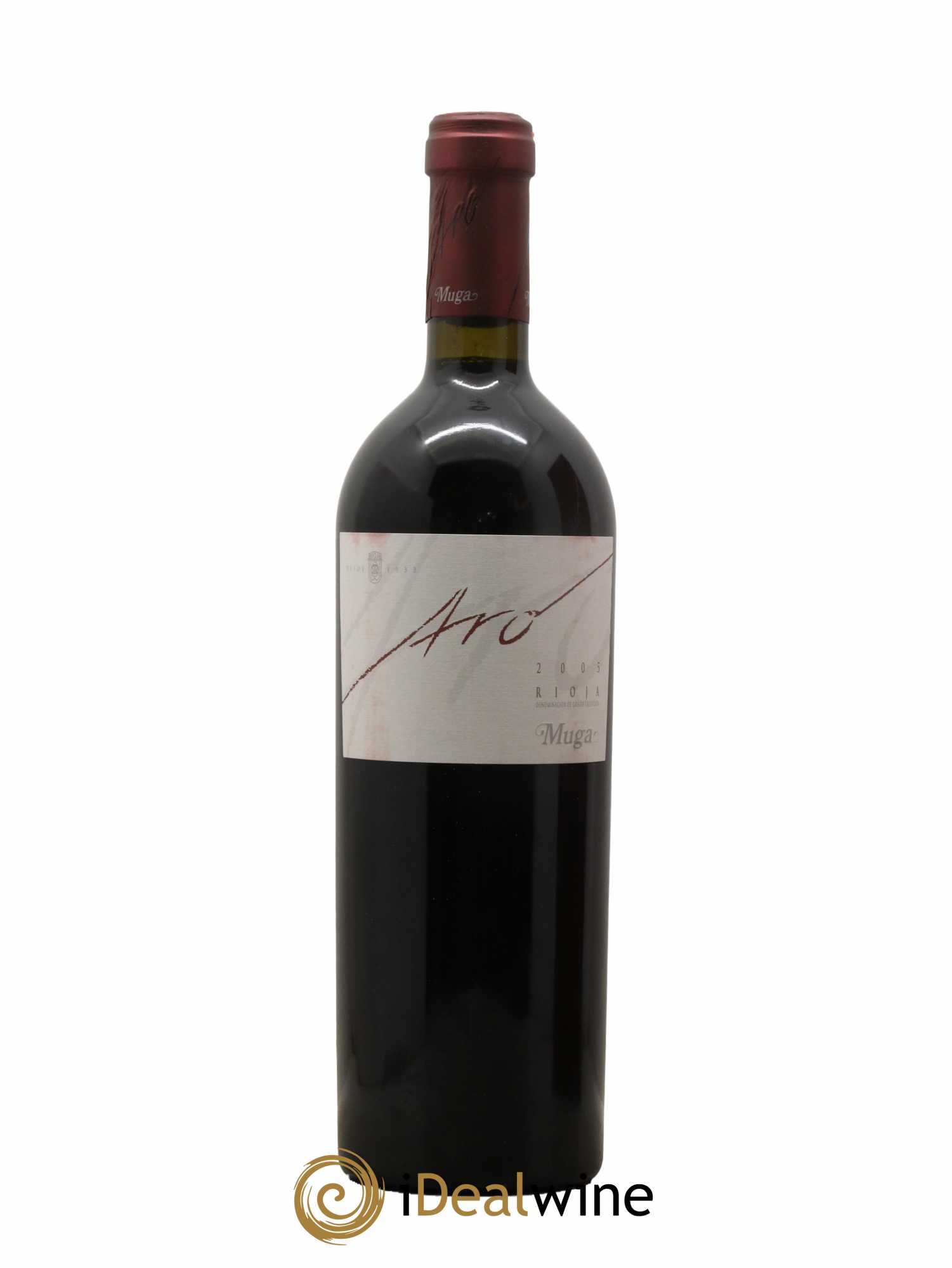 Rioja DOCA Mugo Aro Doca 2005 - Lot de 1 bouteille - 1