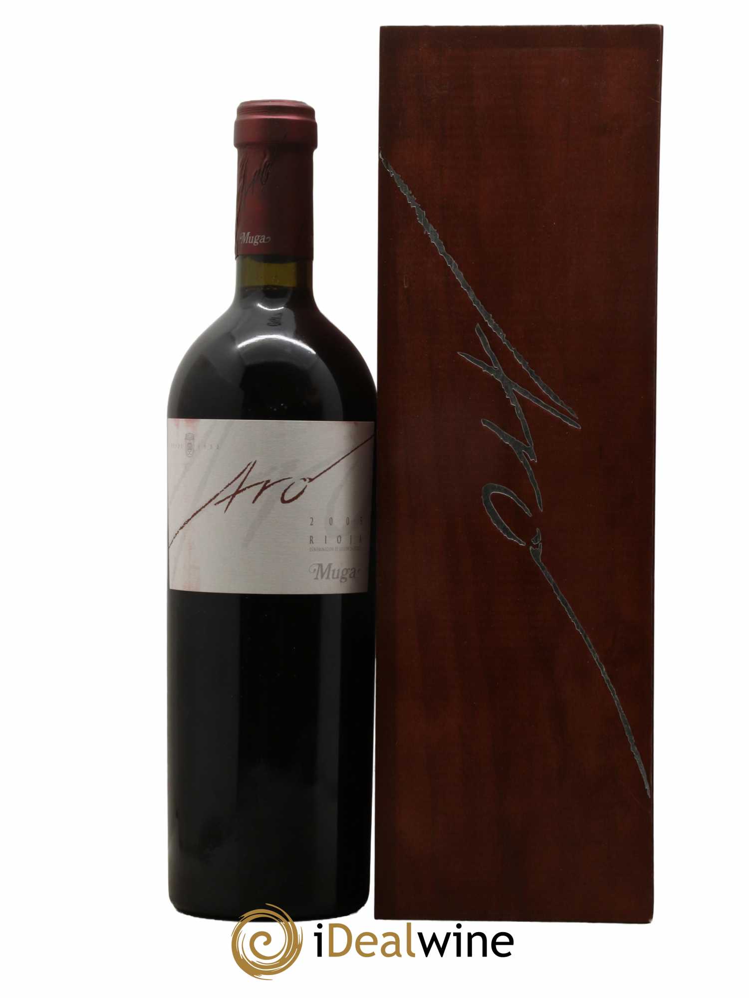 Rioja DOCA Mugo Aro Doca 2005 - Lot de 1 bouteille - 0