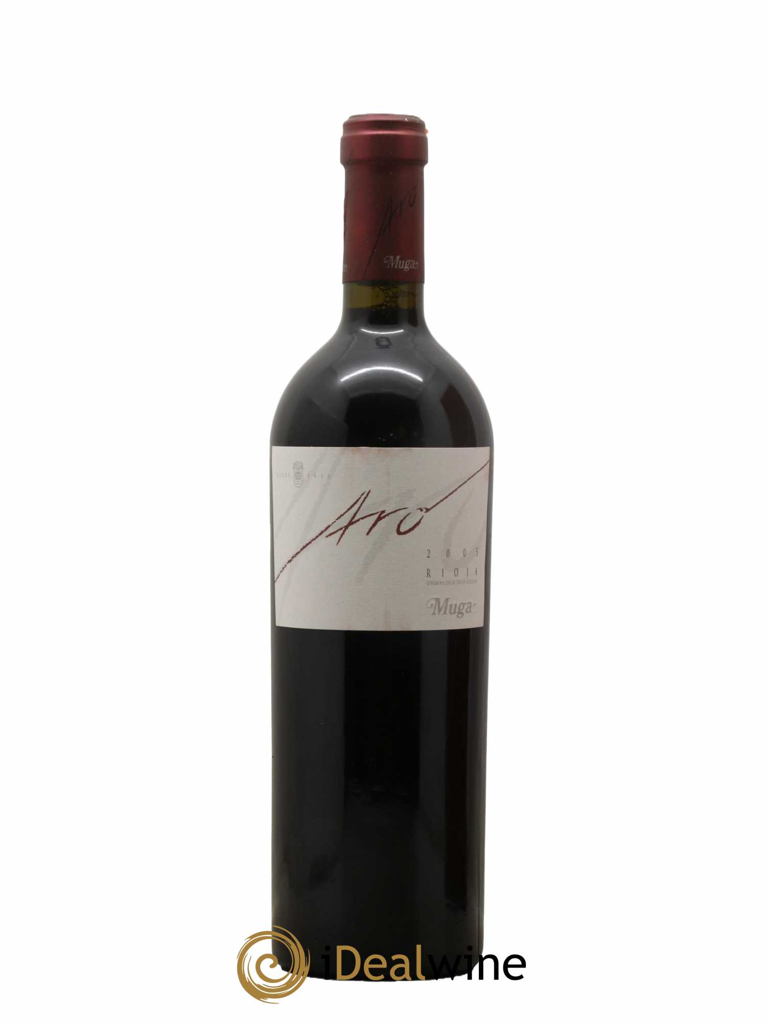 Rioja DOCA Mugo Aro Doca 2005 - Lot de 1 bouteille - 1