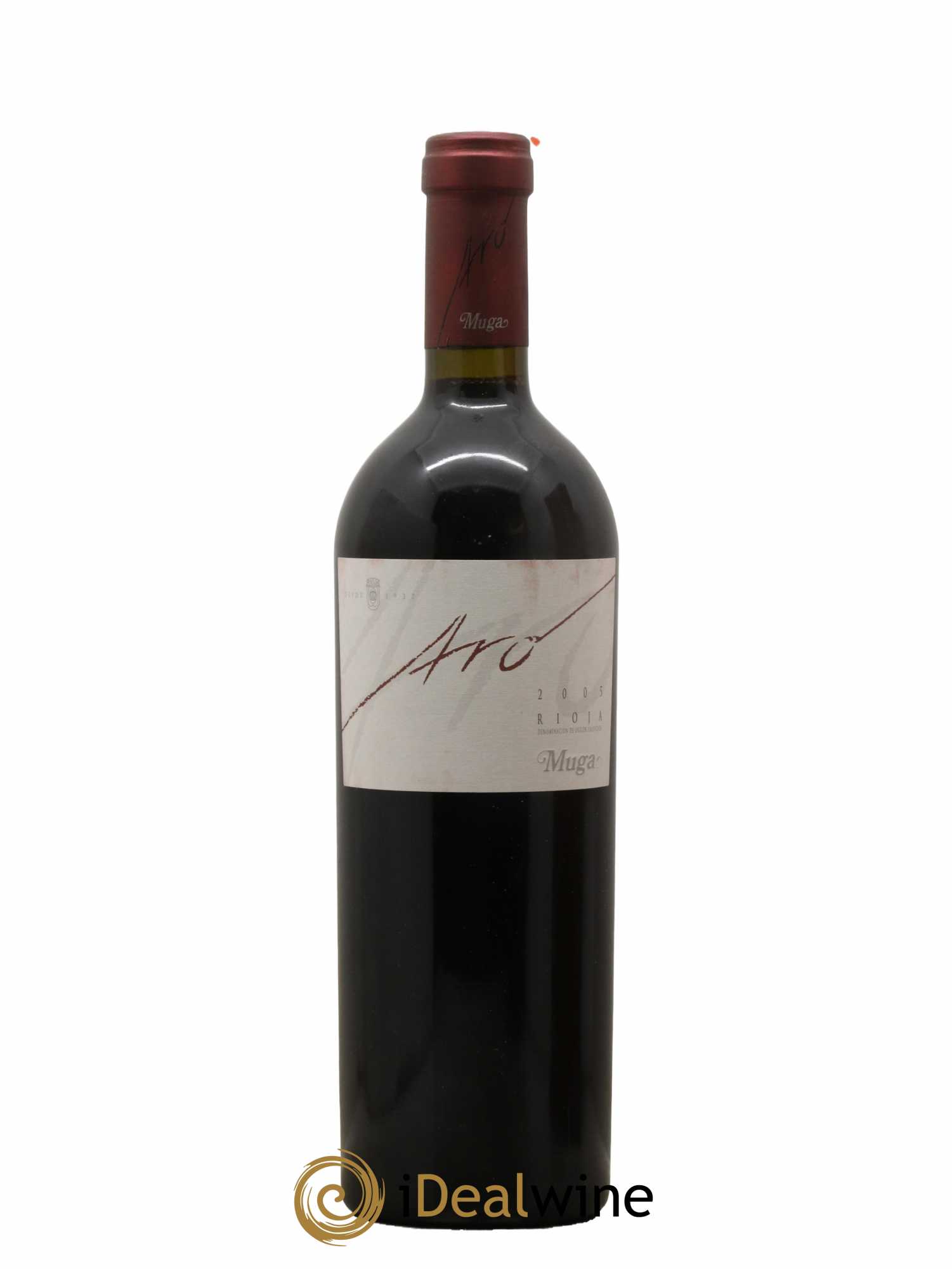 Rioja DOCA Mugo Aro Doca 2005 - Posten von 1 Flasche - 1