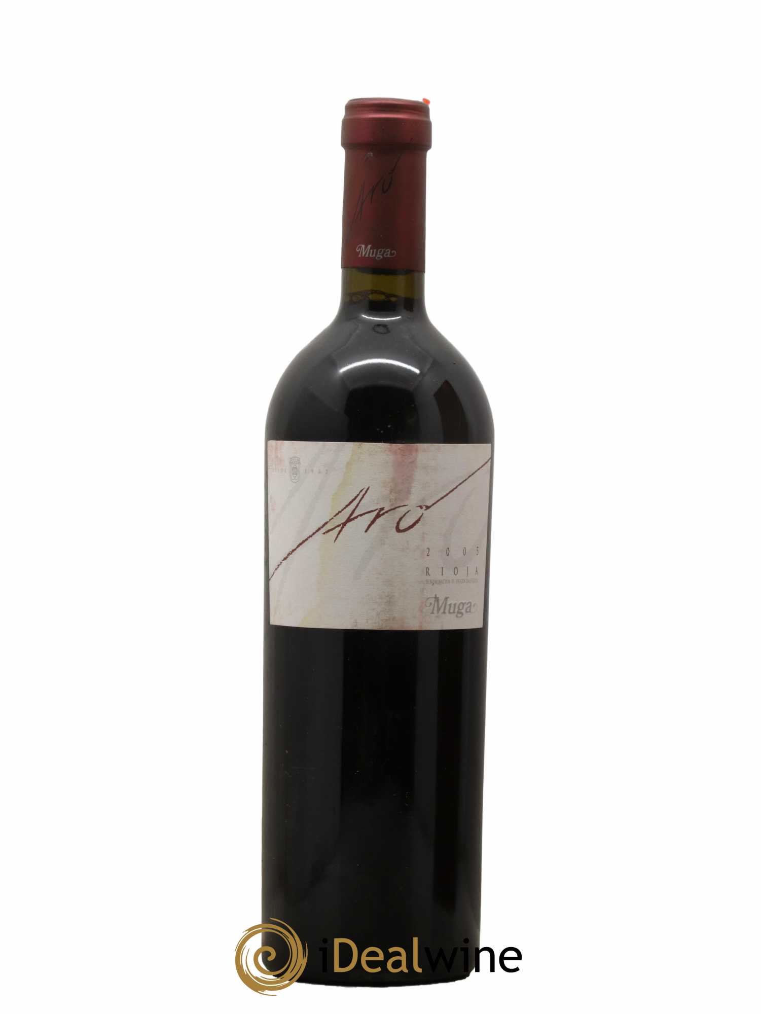 Rioja DOCA Mugo Aro Doca 2005 - Lot de 1 bouteille - 1