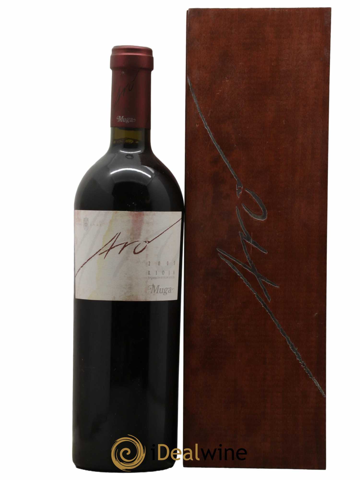 Rioja DOCA Mugo Aro Doca 2005 - Lot de 1 bouteille - 0