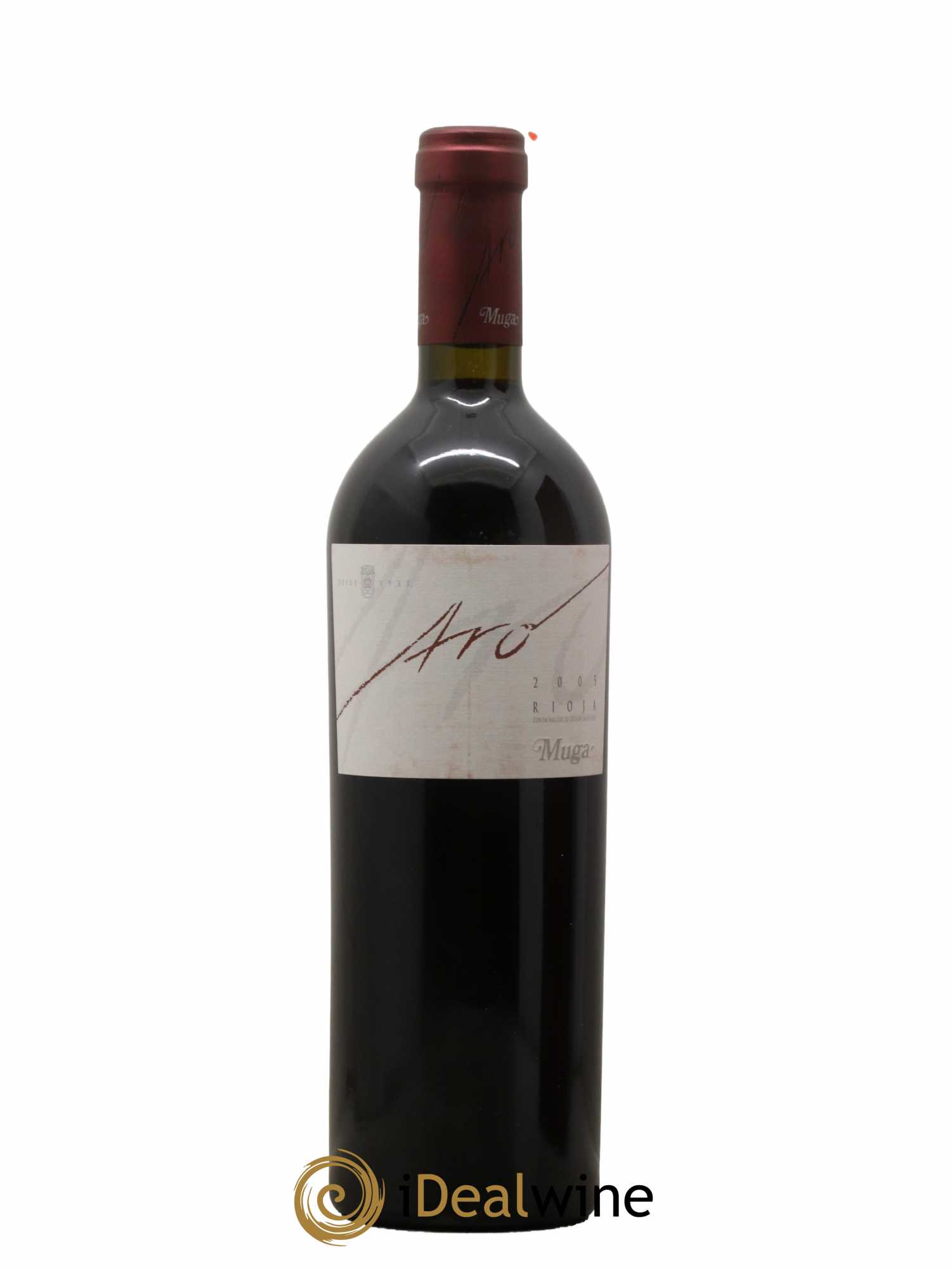 Rioja DOCA Mugo Aro Doca 2005 - Lot de 1 bouteille - 1