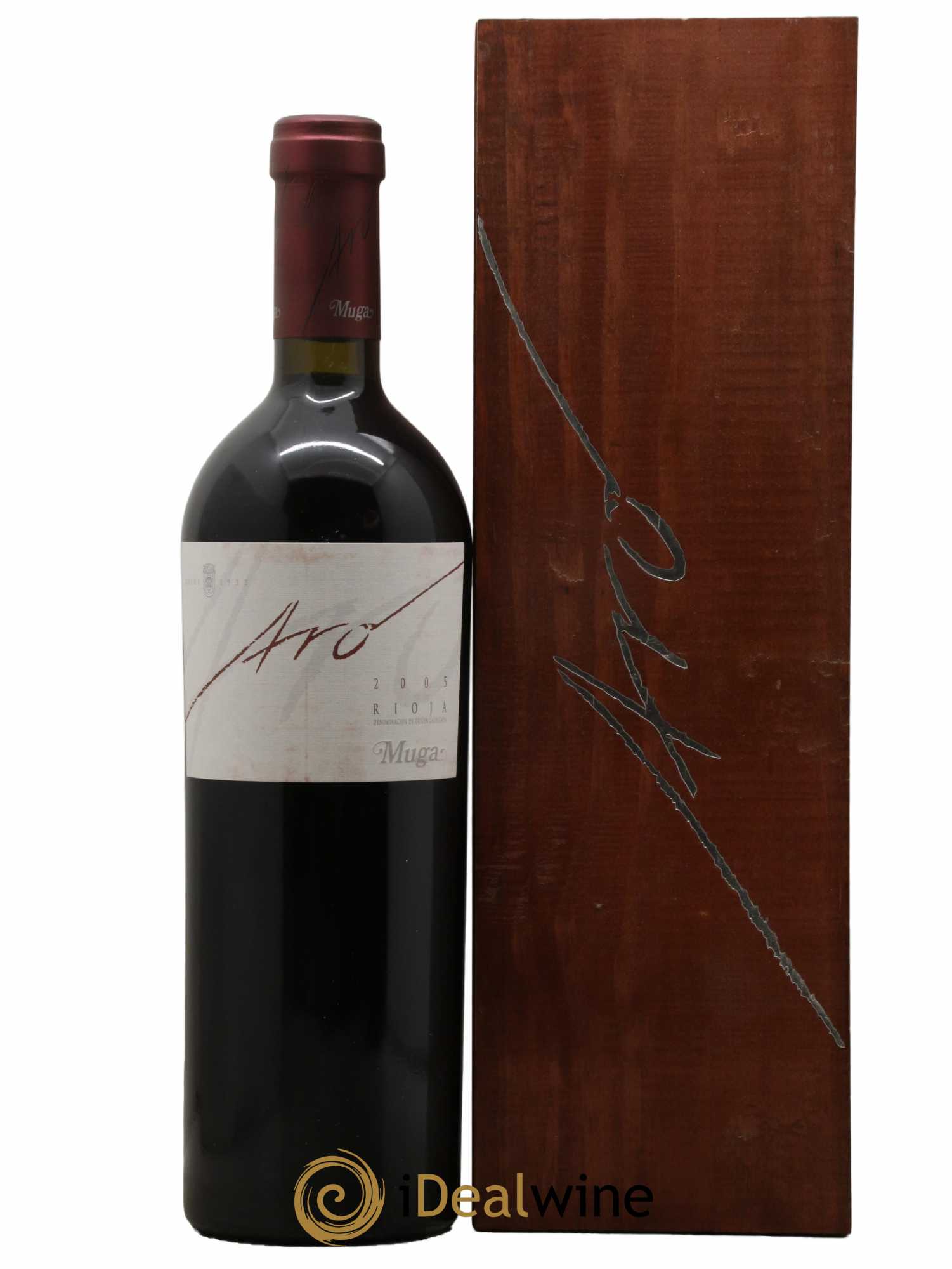 Rioja DOCA Mugo Aro Doca 2005 - Lot de 1 bouteille - 0