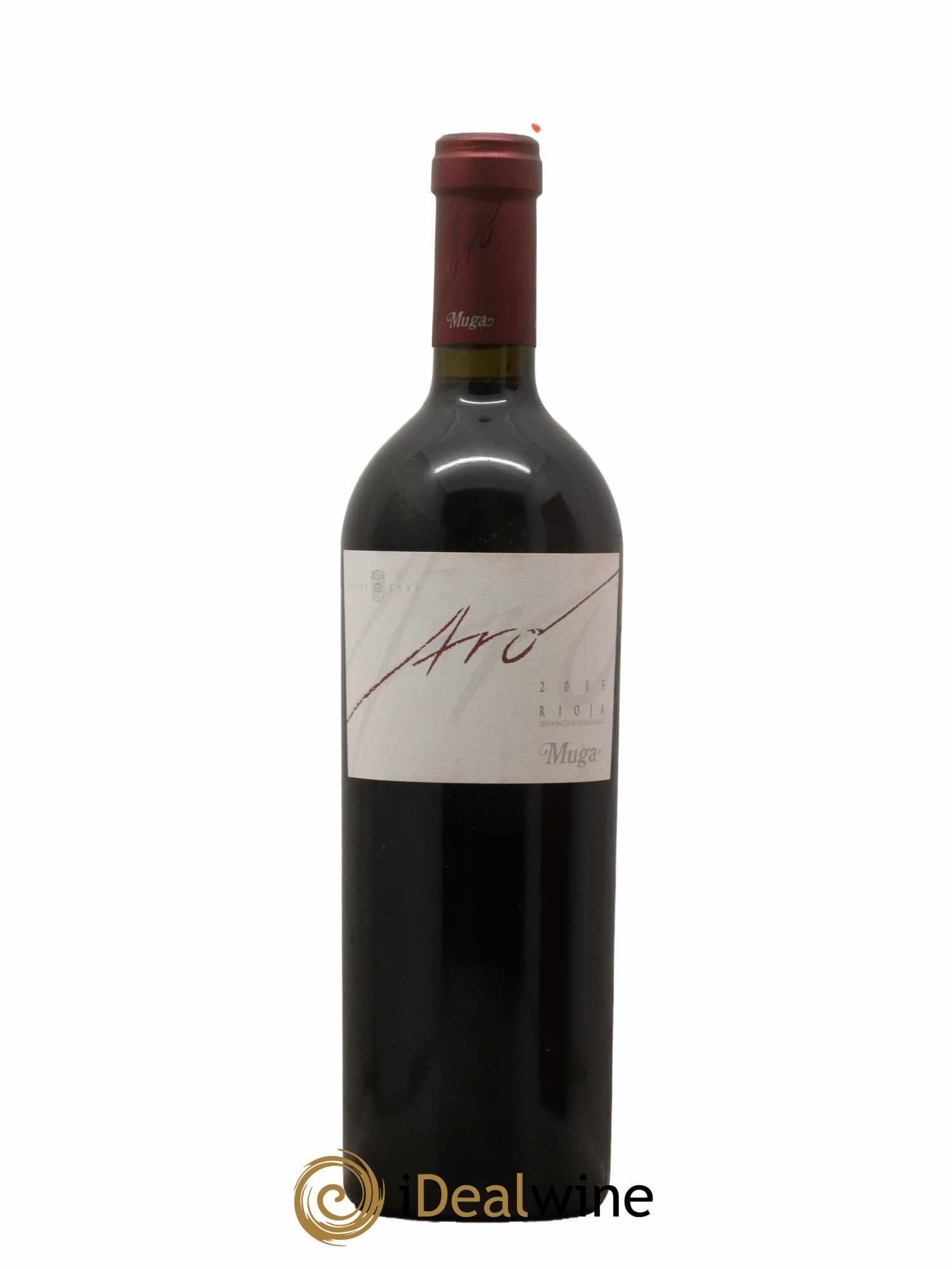 Rioja DOCA Mugo Aro Doca 2005 - Posten von 1 Flasche - 1