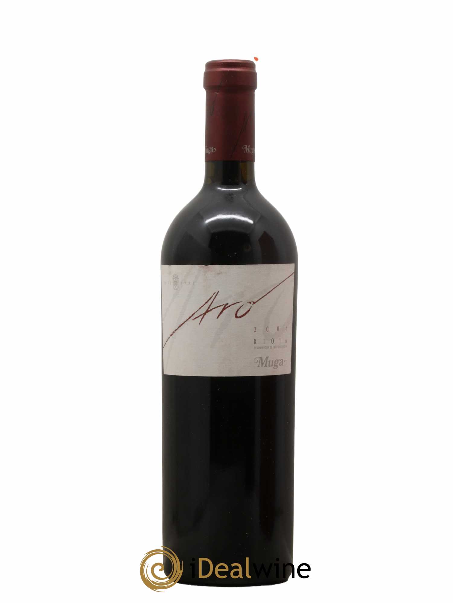 Rioja DOCA Mugo Aro Doca 2006 - Lot de 1 bouteille - 1