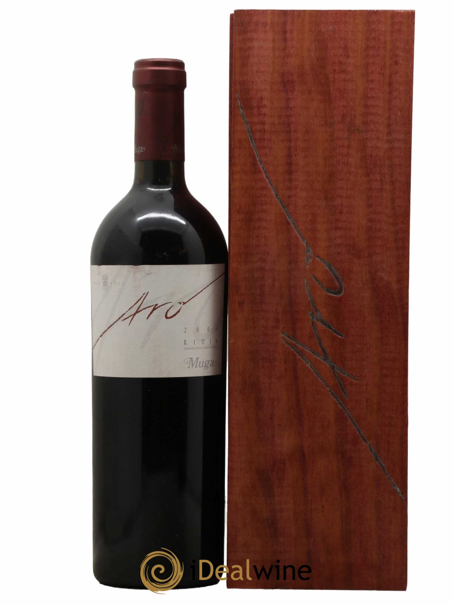 Rioja DOCA Mugo Aro Doca 2006 - Lot de 1 bouteille - 0