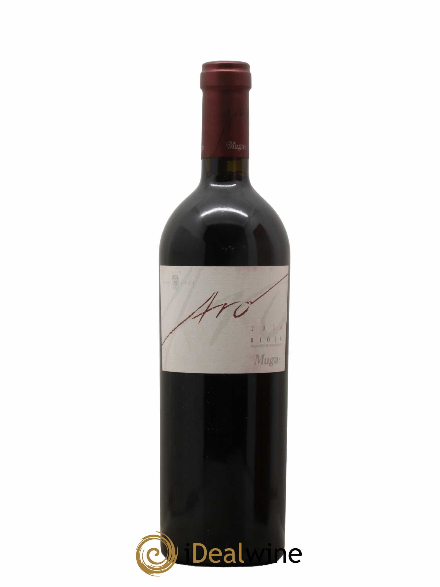 Rioja DOCA Mugo Aro Doca 2006 - Posten von 1 Flasche - 1