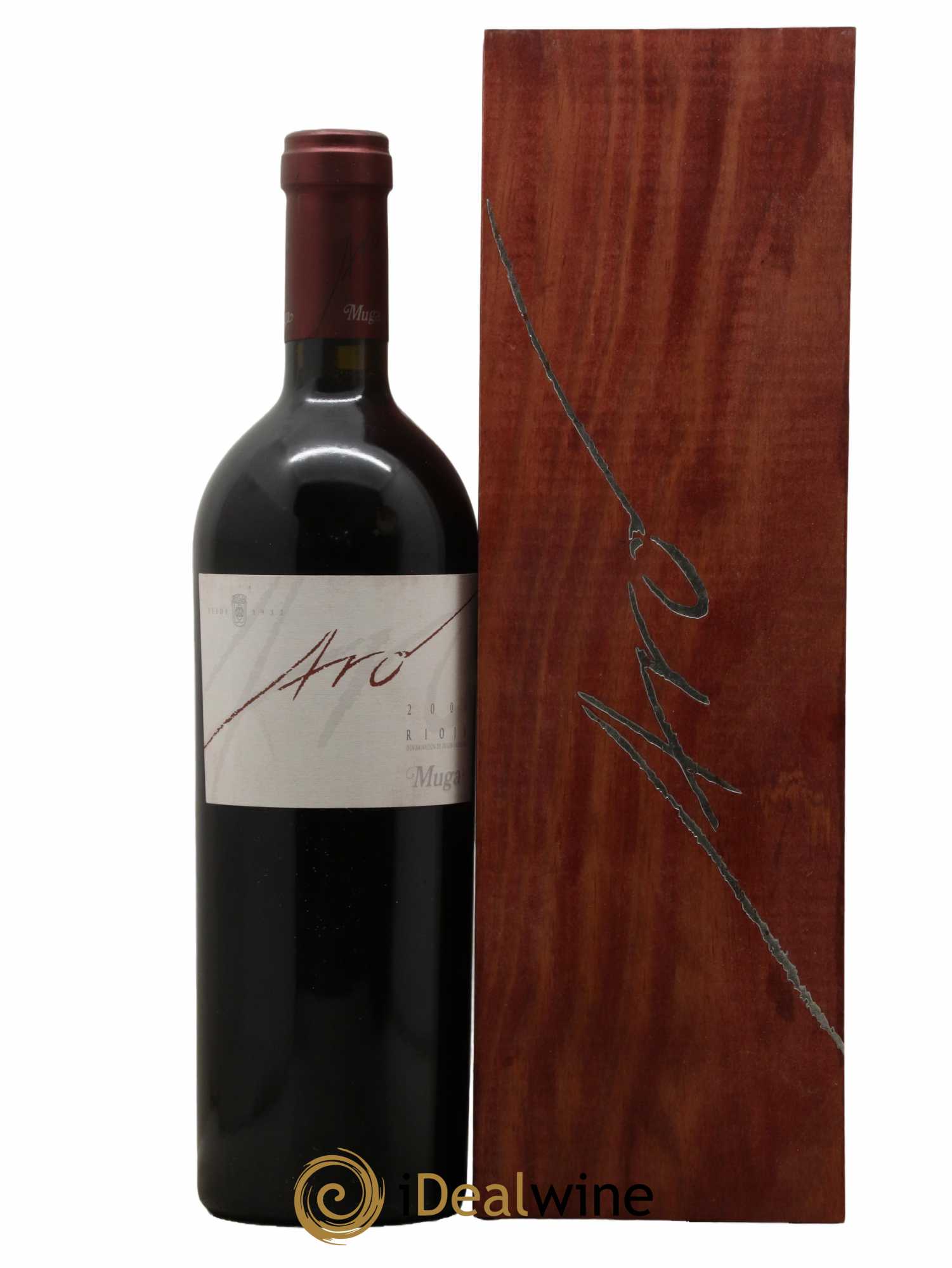 Rioja DOCA Mugo Aro Doca 2006 - Posten von 1 Flasche - 0