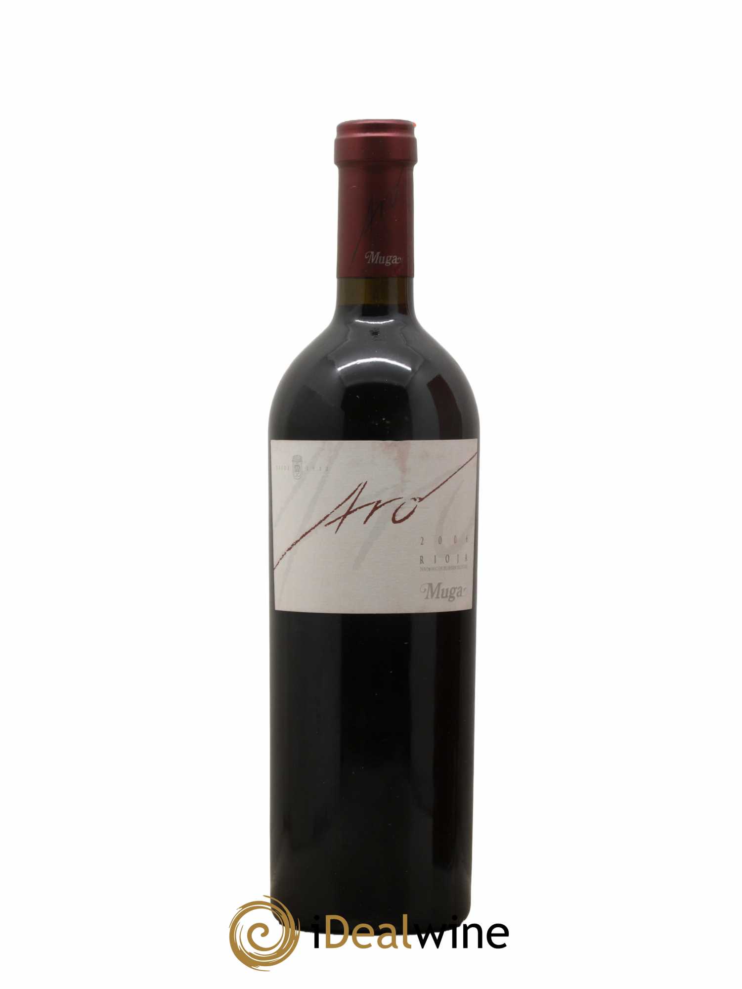 Rioja DOCA Mugo Aro Doca 2006 - Lot of 1 bottle - 1