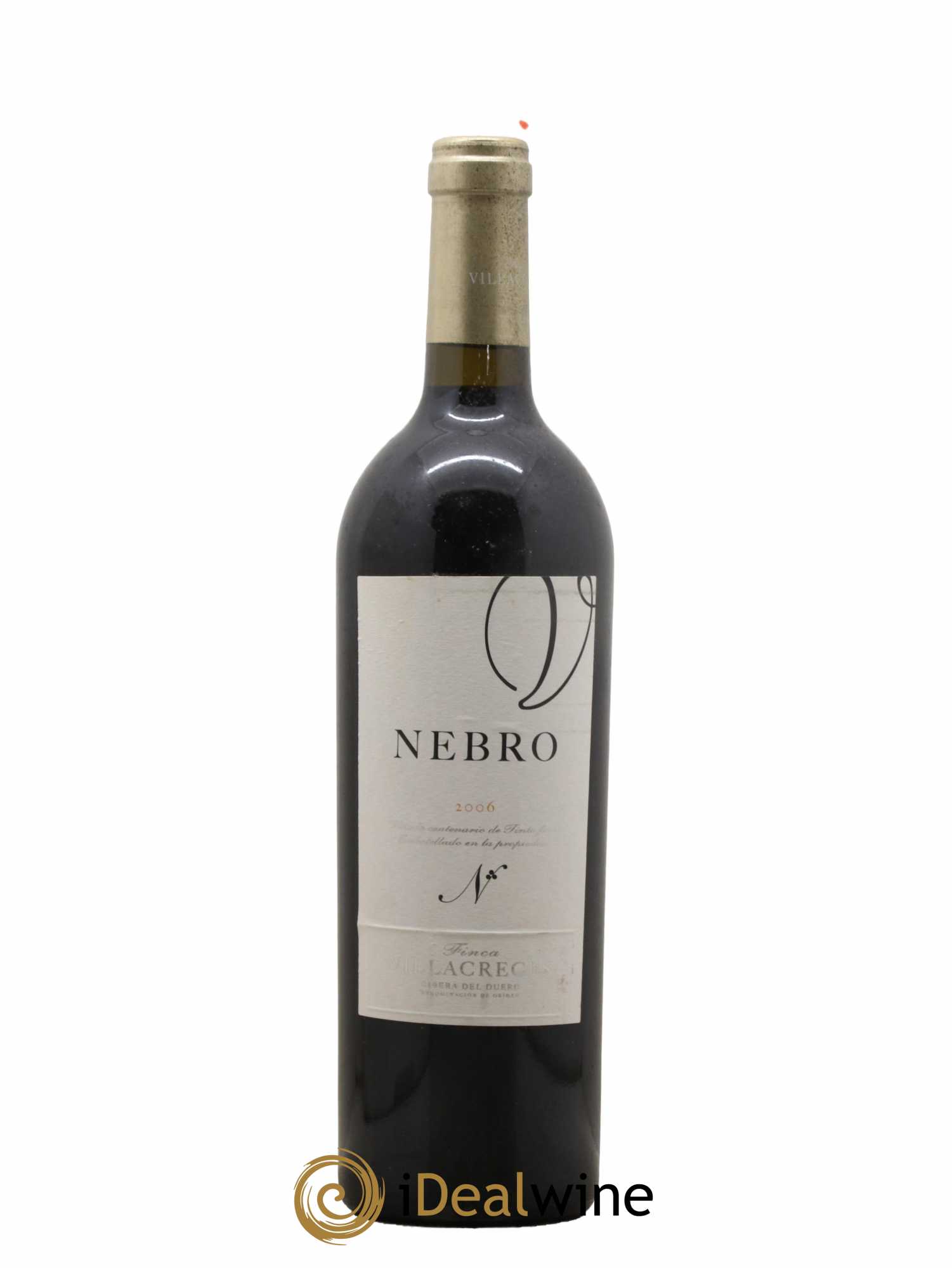 Ribera Del Duero DO Nebro 2006 - Lot of 1 bottle - 0