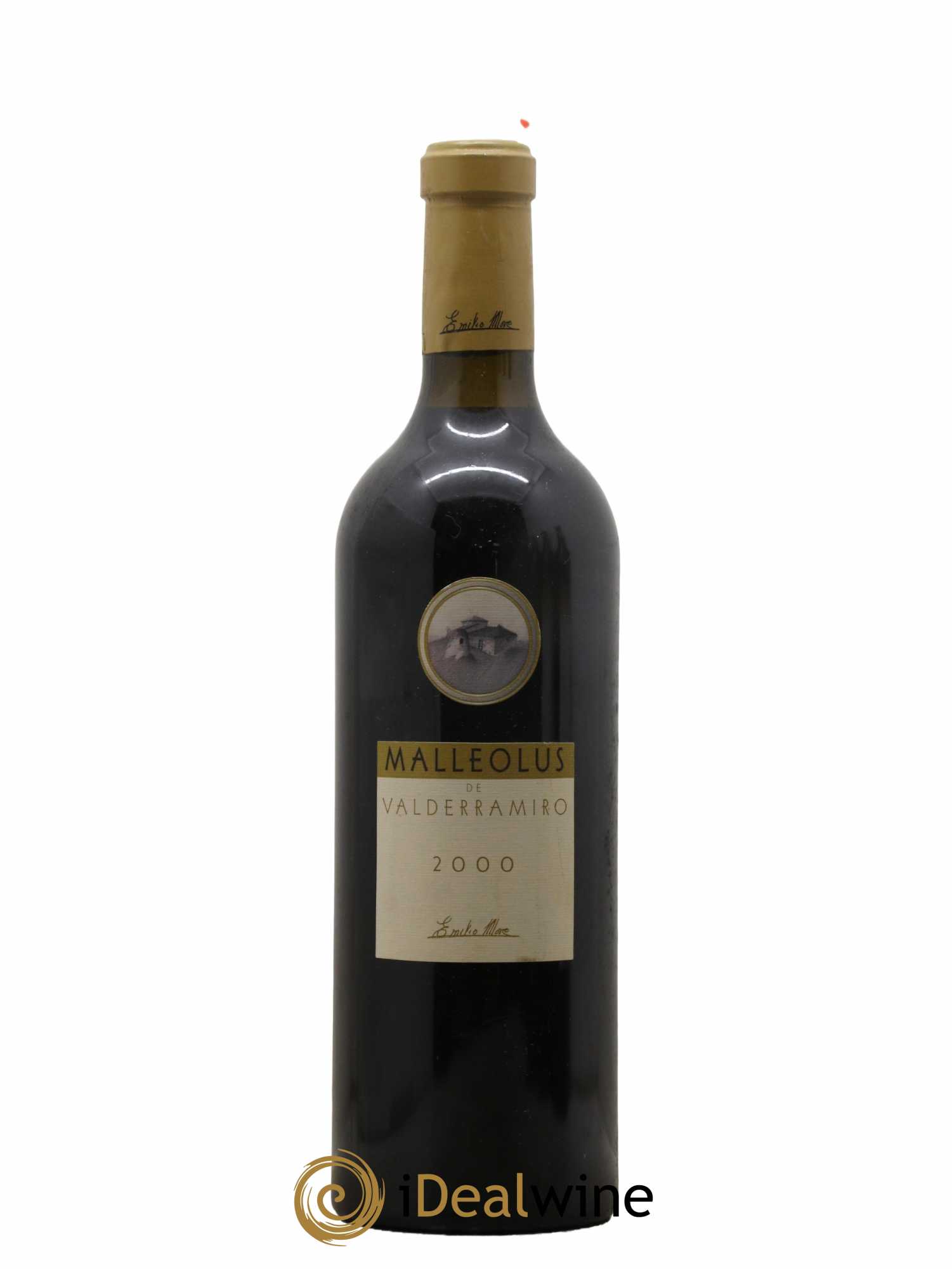 Ribera Del Duero DO Malleolus De Valderramiro 2000 - Lot de 1 bouteille - 0