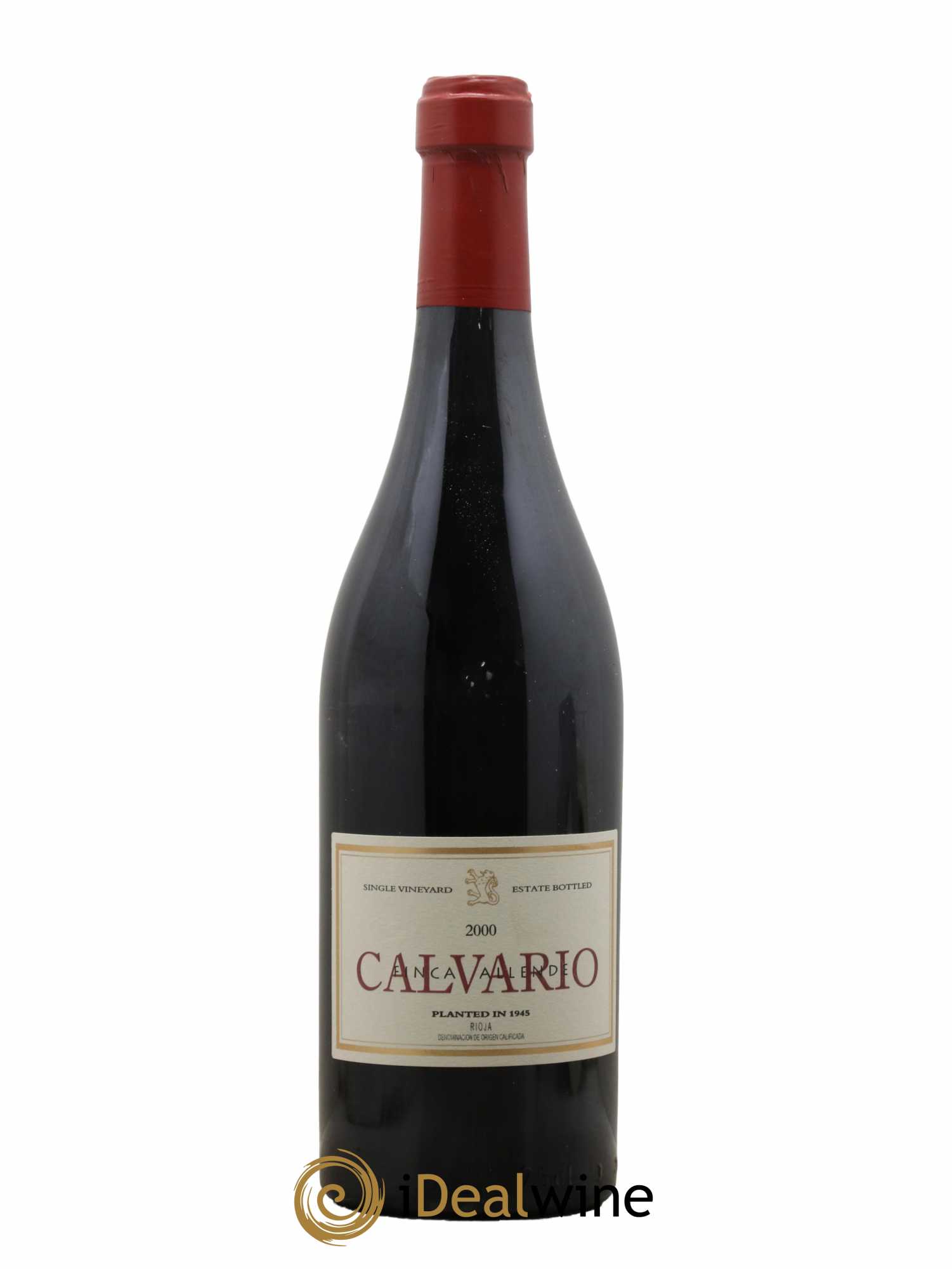 Rioja DOCA Calvario Doca 2000 - Posten von 1 Flasche - 0