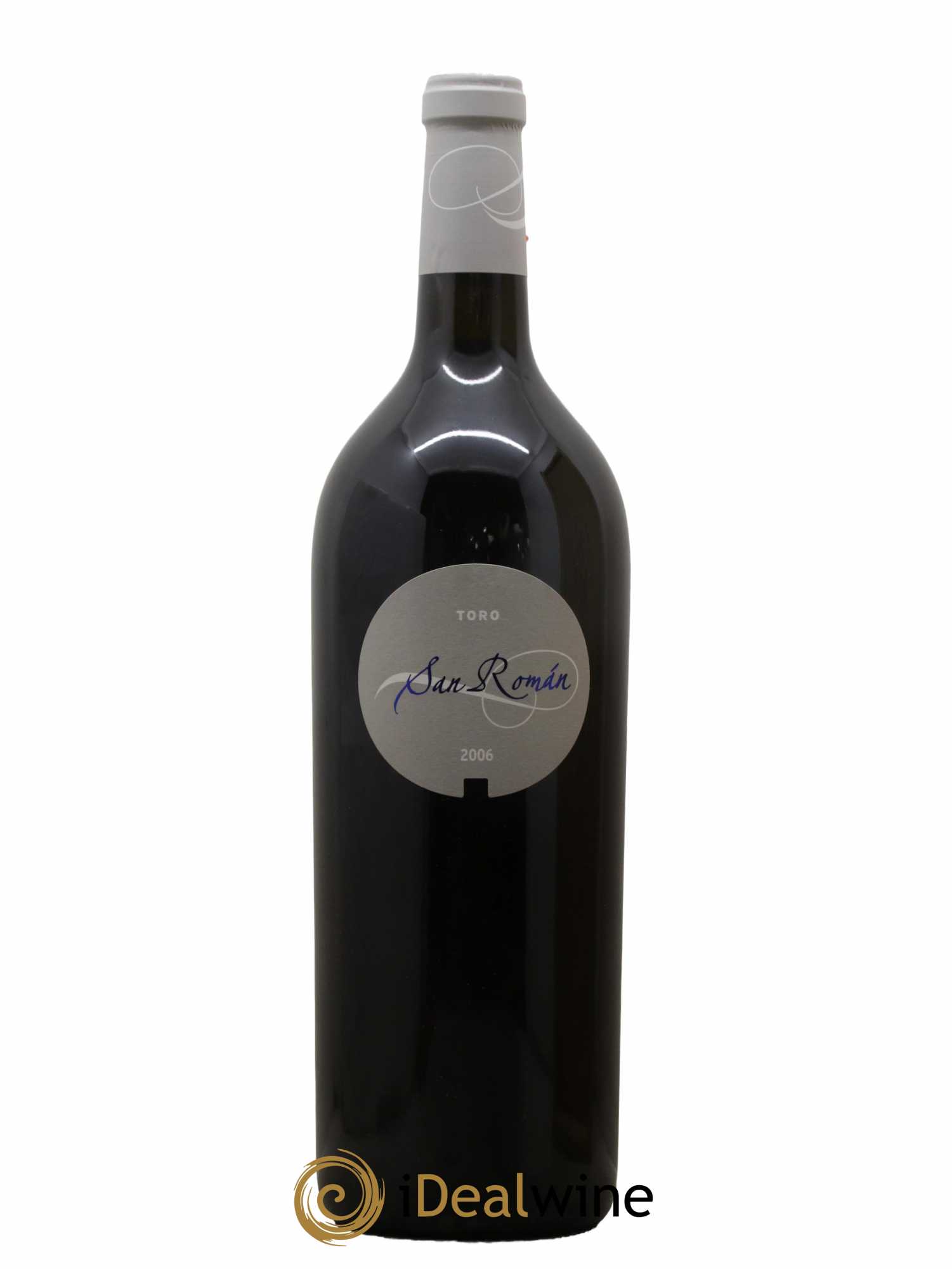 Castilla y Leon San Roman Toro 2006 - Posten von 1 Flasche - 1