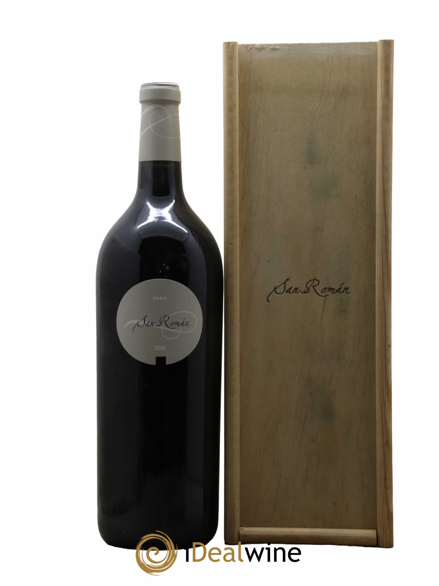 Toro San Roman 2004 - Lot de 1 magnum - 0