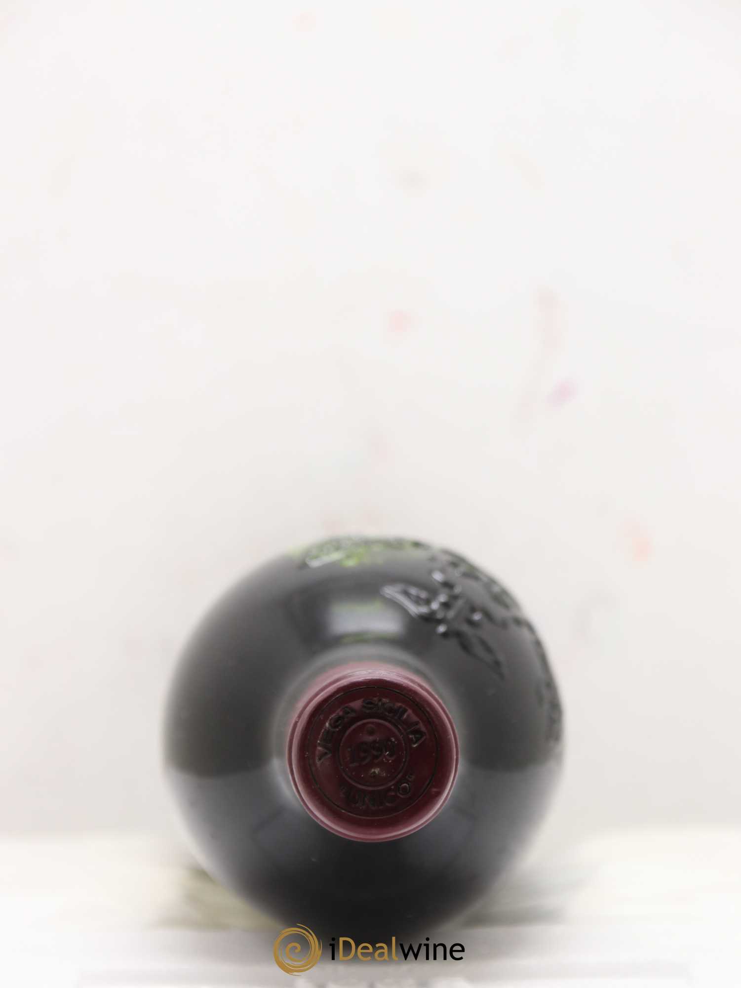 Ribera Del Duero DO Vega Sicilia Unico Famille Alvarez 1990 - Lot de 2 bouteilles - 2