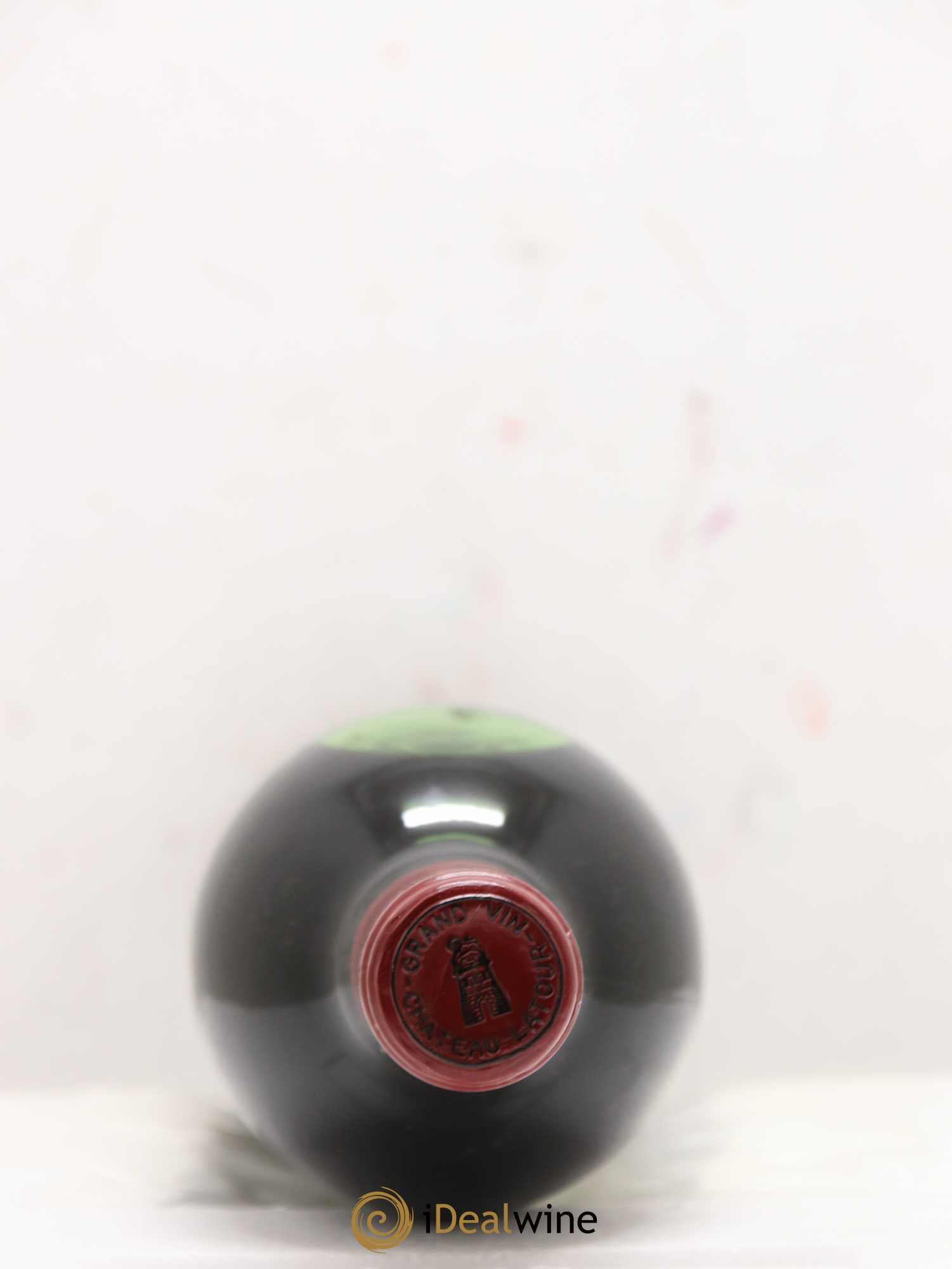Château Latour 1er Grand Cru Classé 1983 - Lot de 1 bouteille - 1