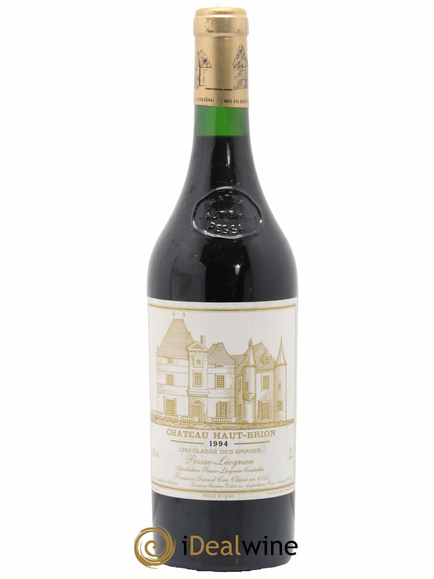 Château Haut Brion 1er Grand Cru Classé 1994 - Lot de 1 bouteille - 0